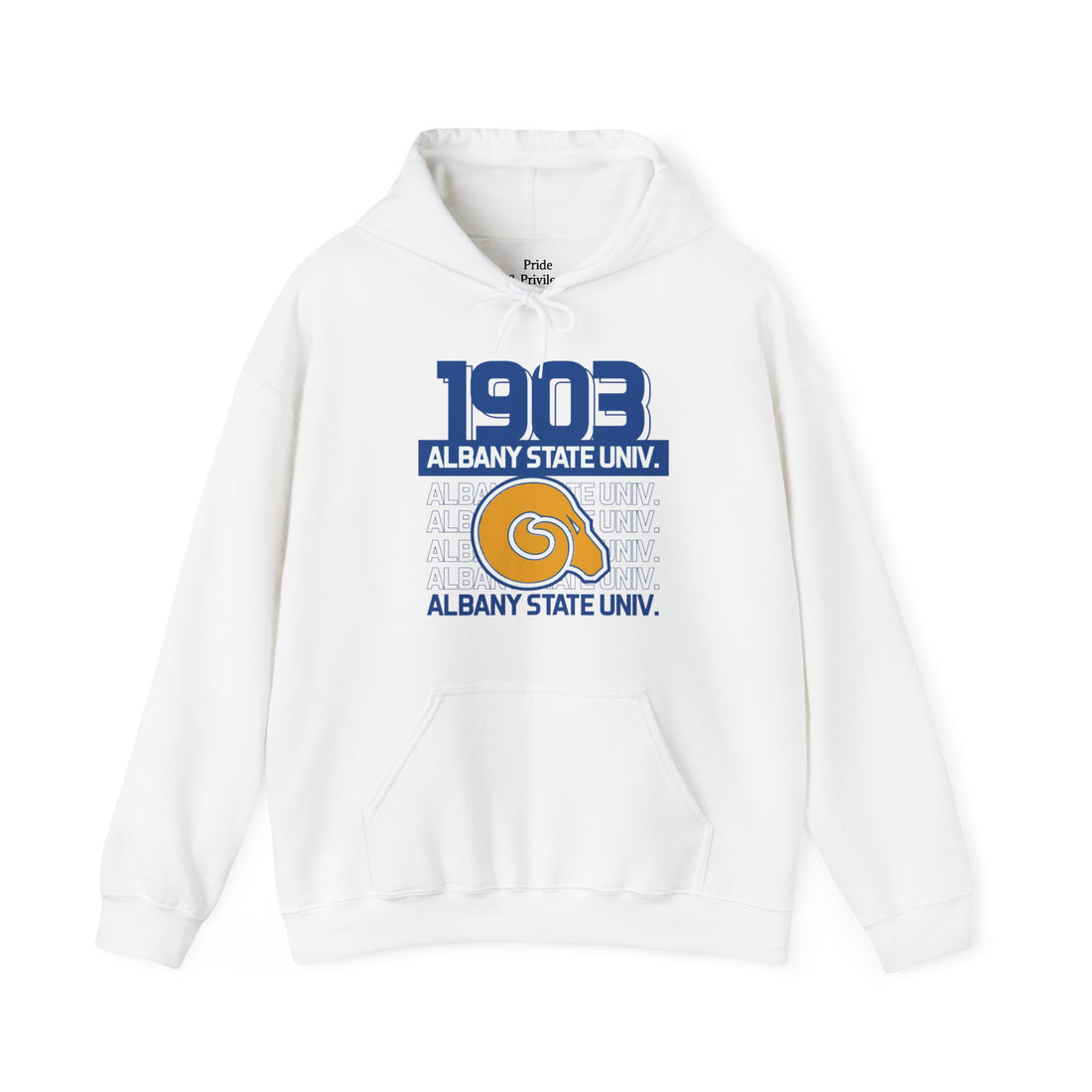 Unisex Heavy Blend™ Hooded Sweatshirt