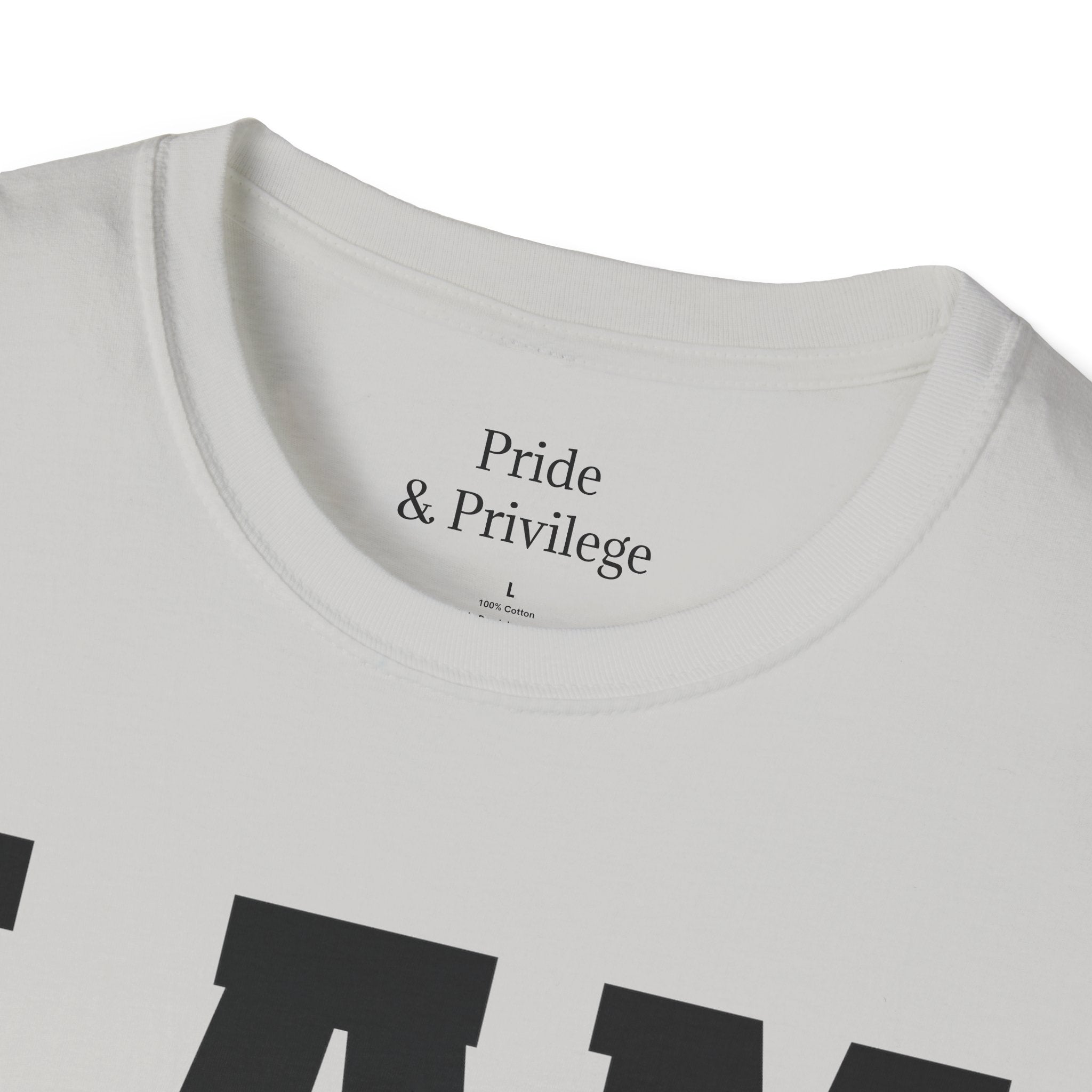 Unisex Softstyle T-Shirt