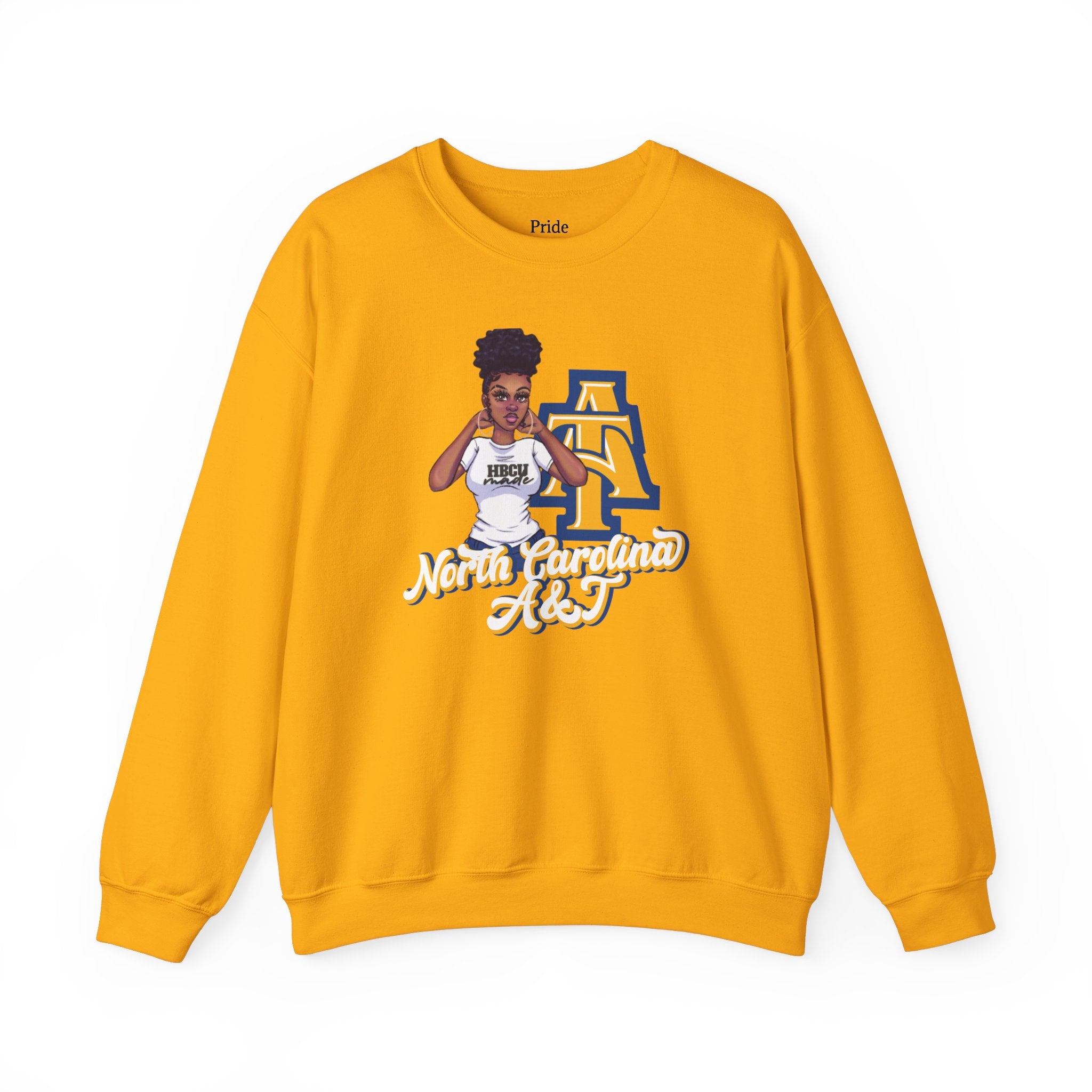 Unisex Heavy Blend™ Crewneck Sweatshirt