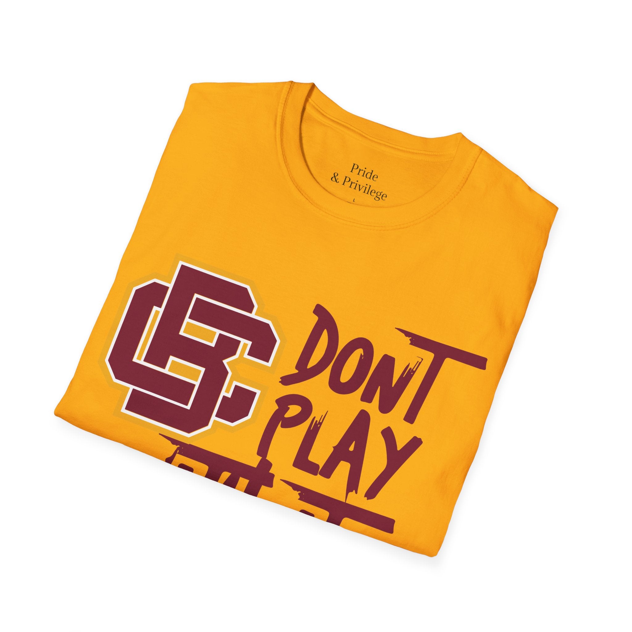 Unisex Softstyle T-Shirt