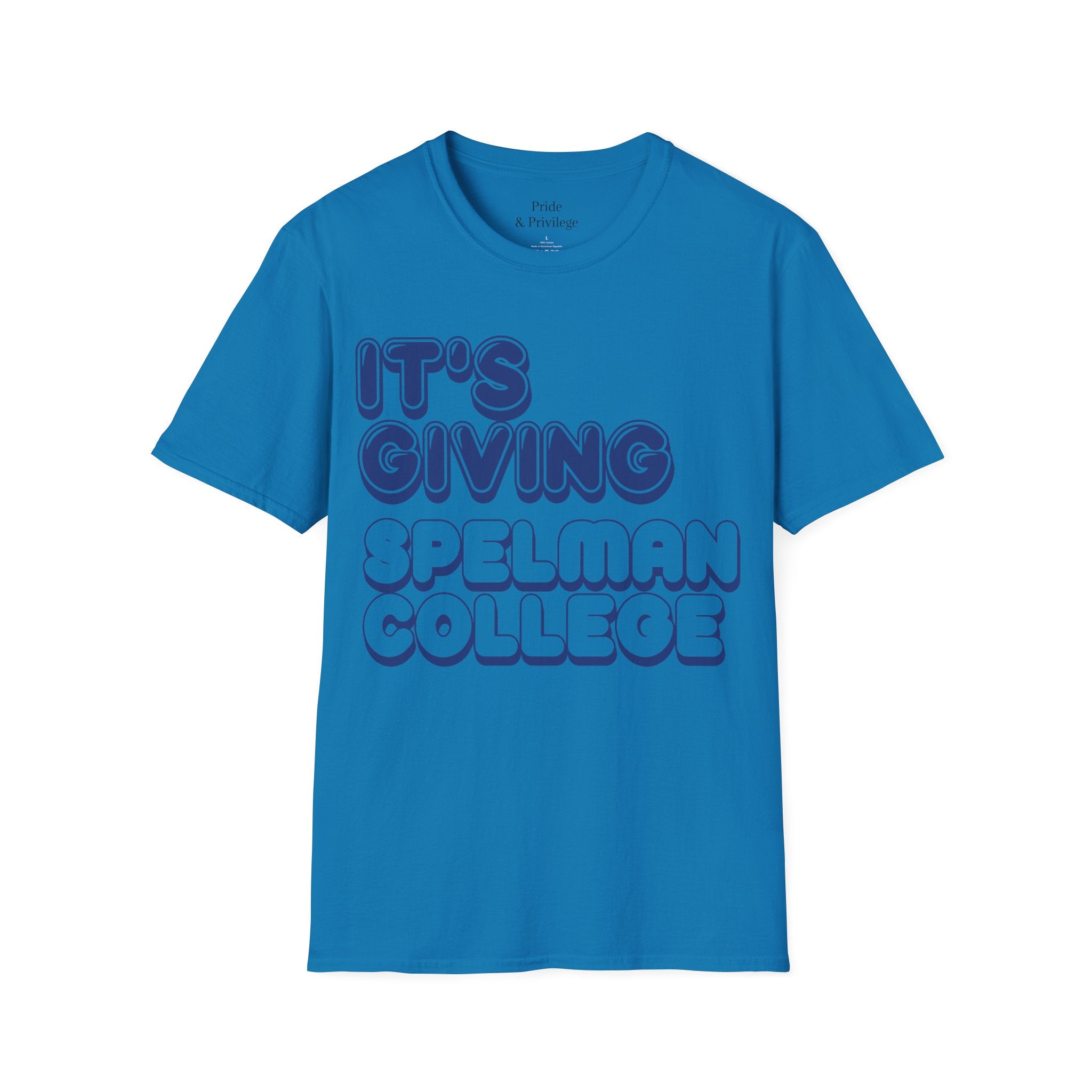Unisex Softstyle T-Shirt
