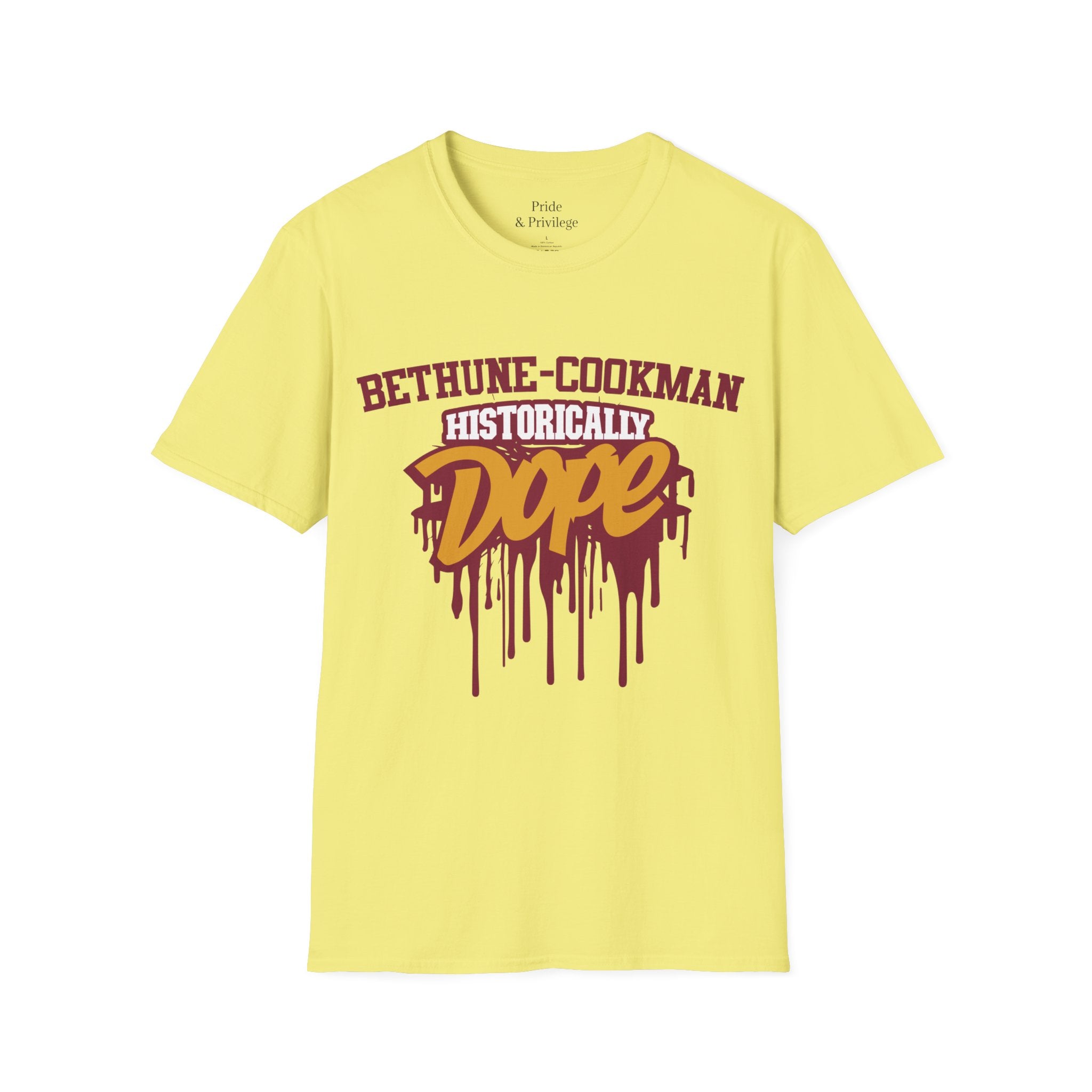 Unisex Softstyle T-Shirt