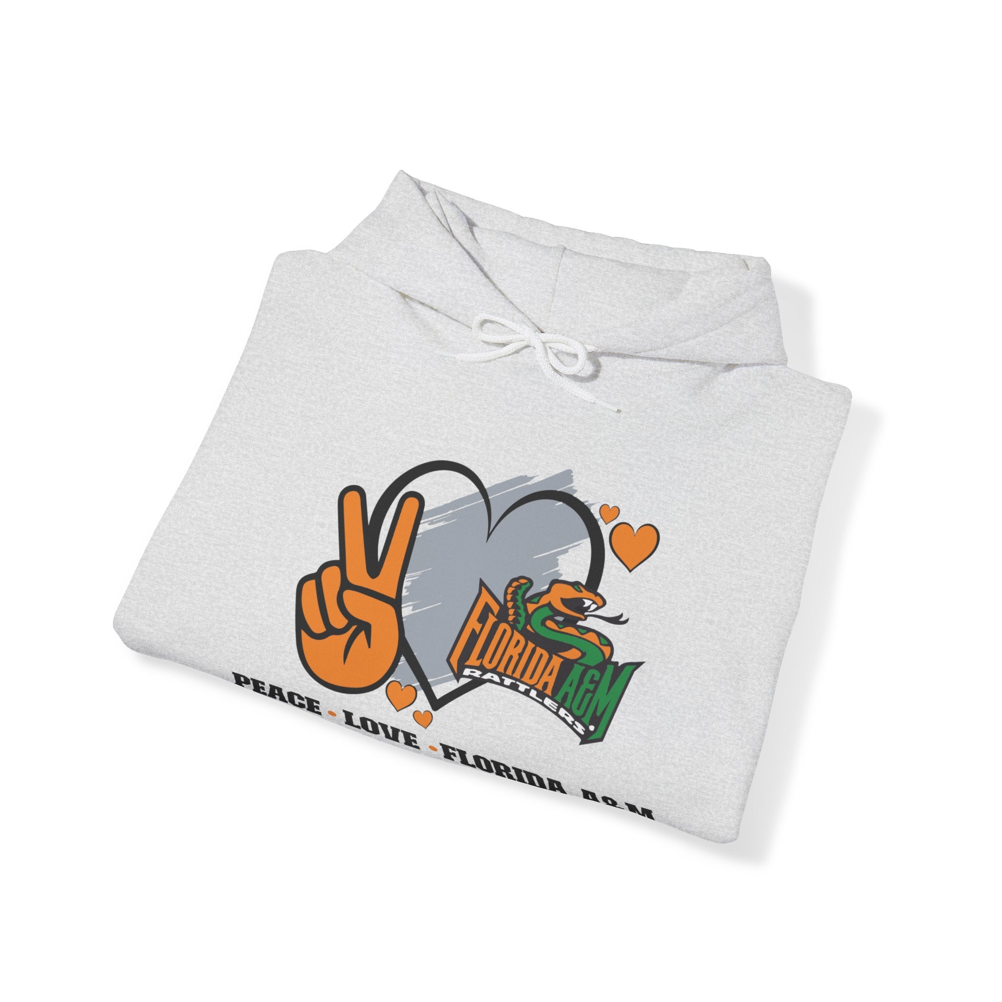 Unisex Heavy Blend™ Hooded Sweatshirt