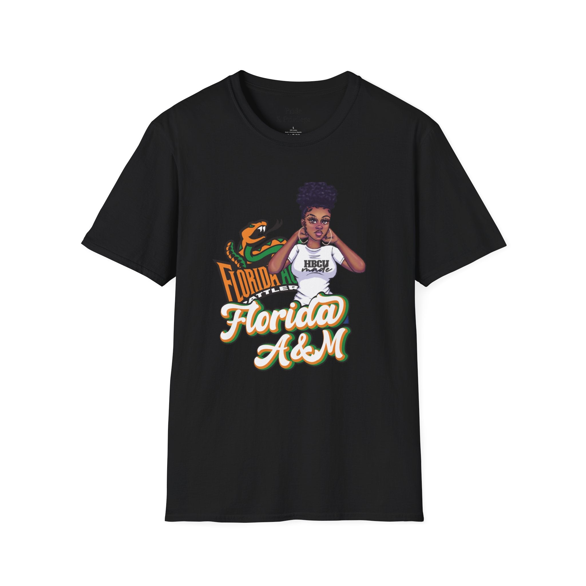 Unisex Softstyle T-Shirt