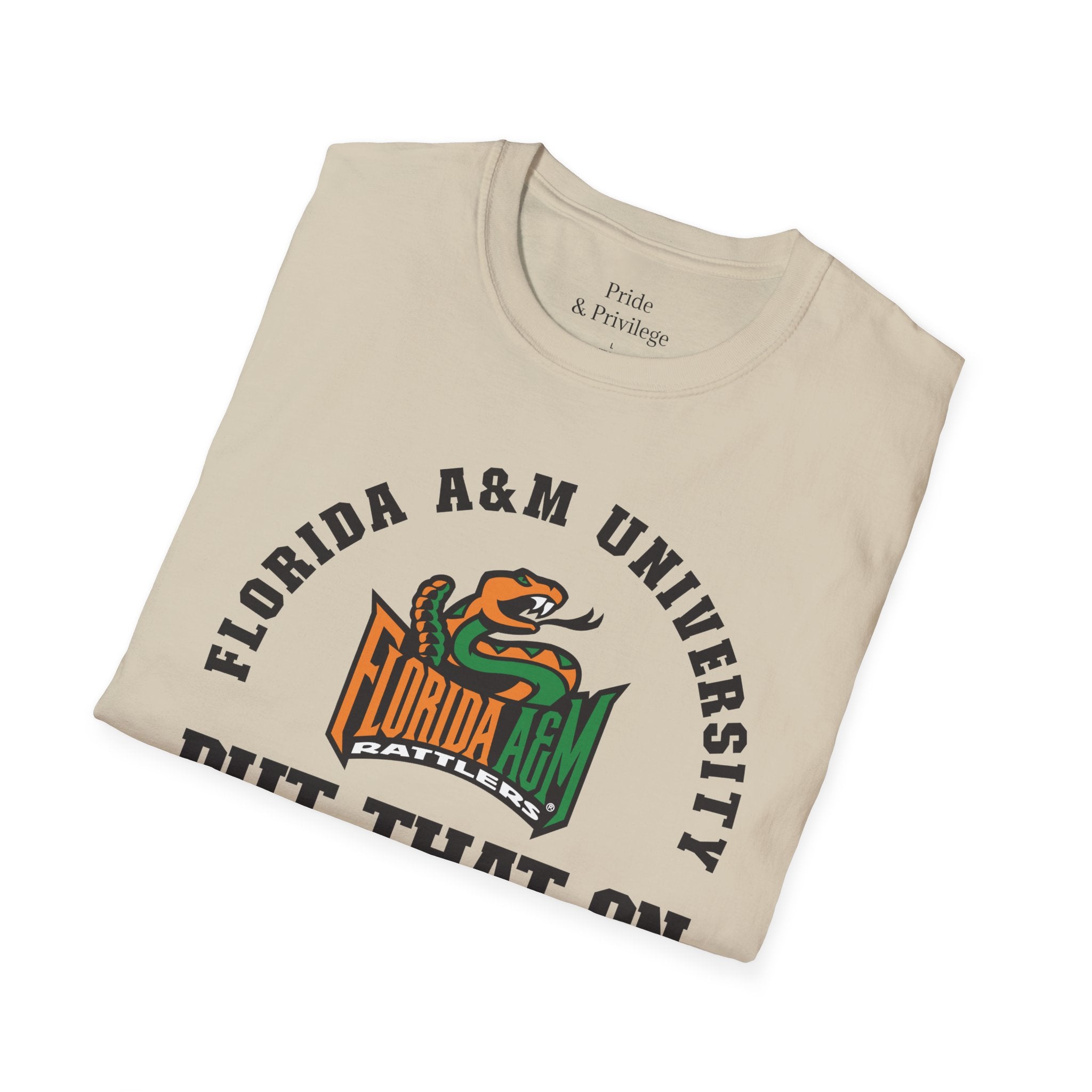 Unisex Softstyle T-Shirt