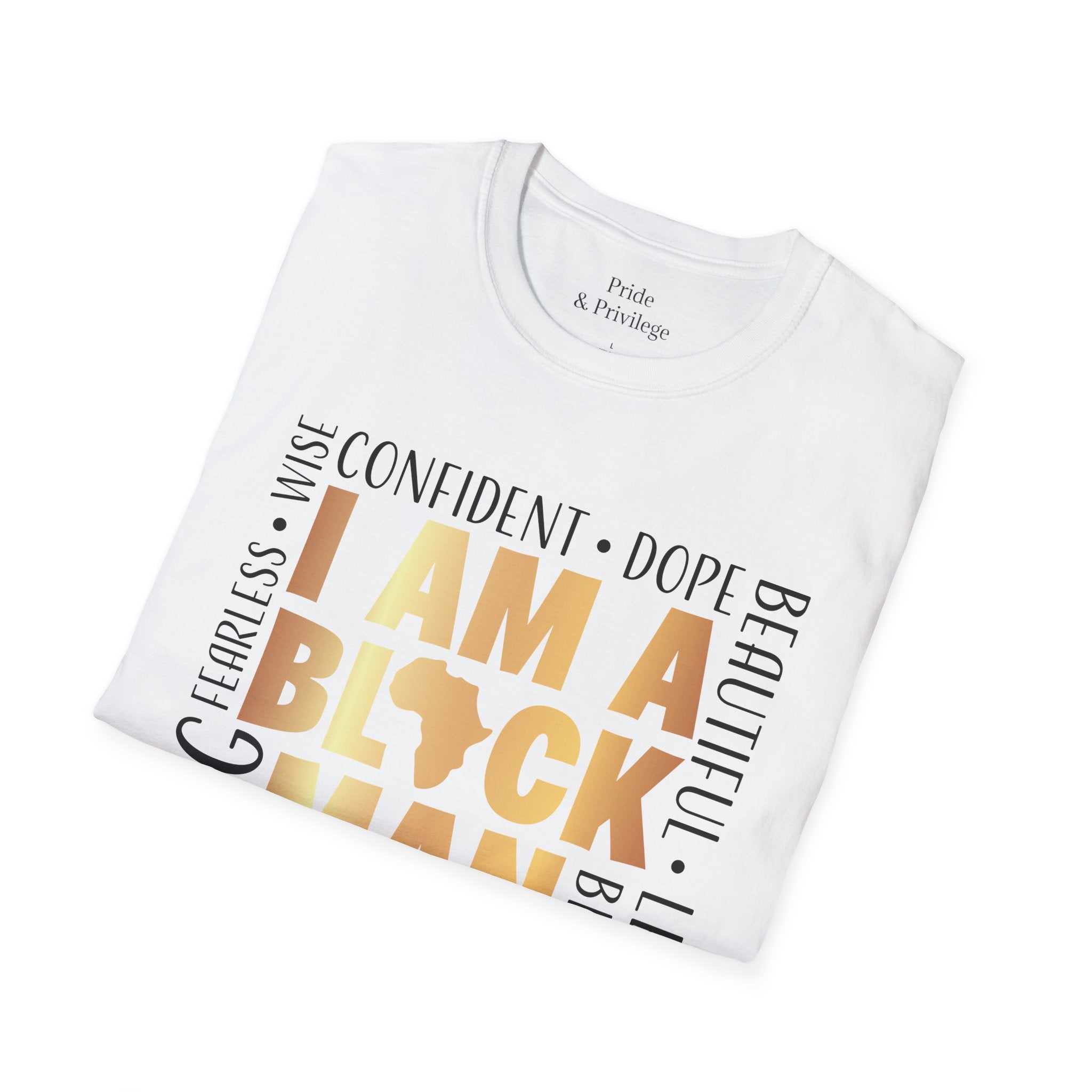 Unisex Softstyle T-Shirt
