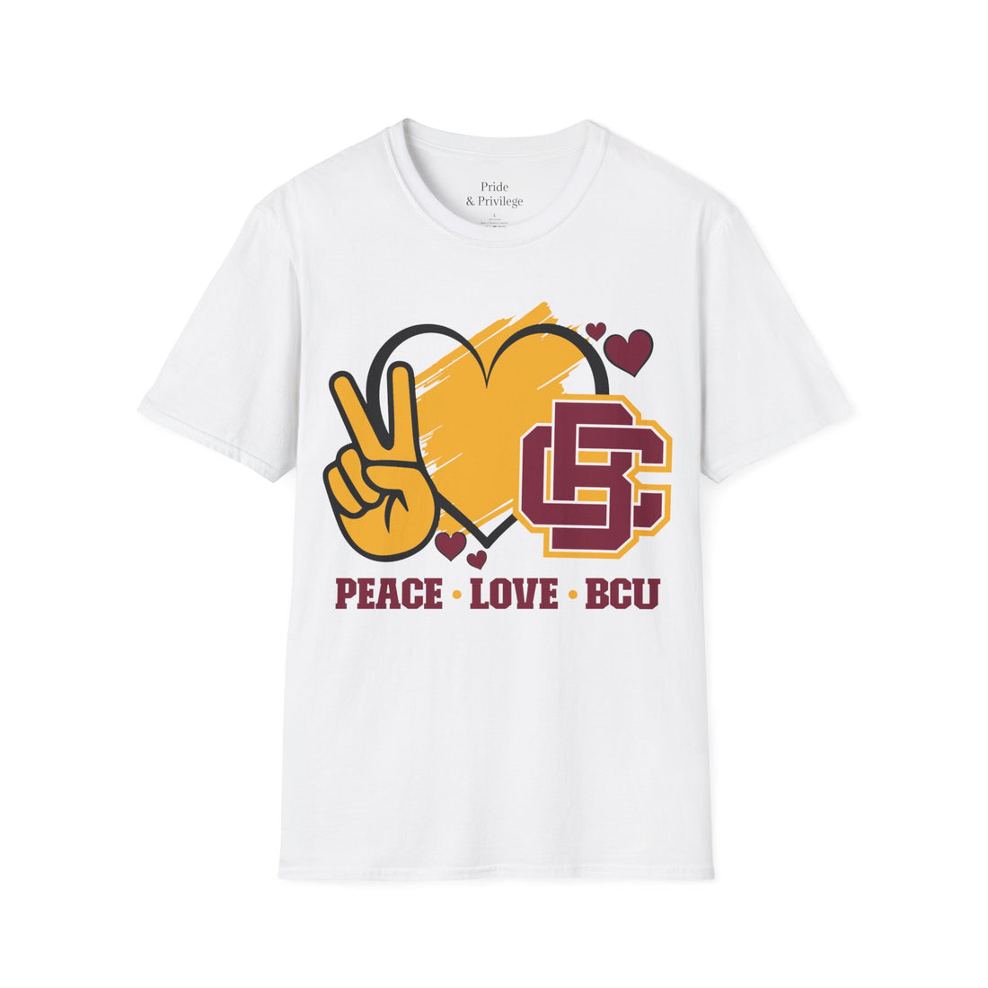 Unisex Softstyle T-Shirt