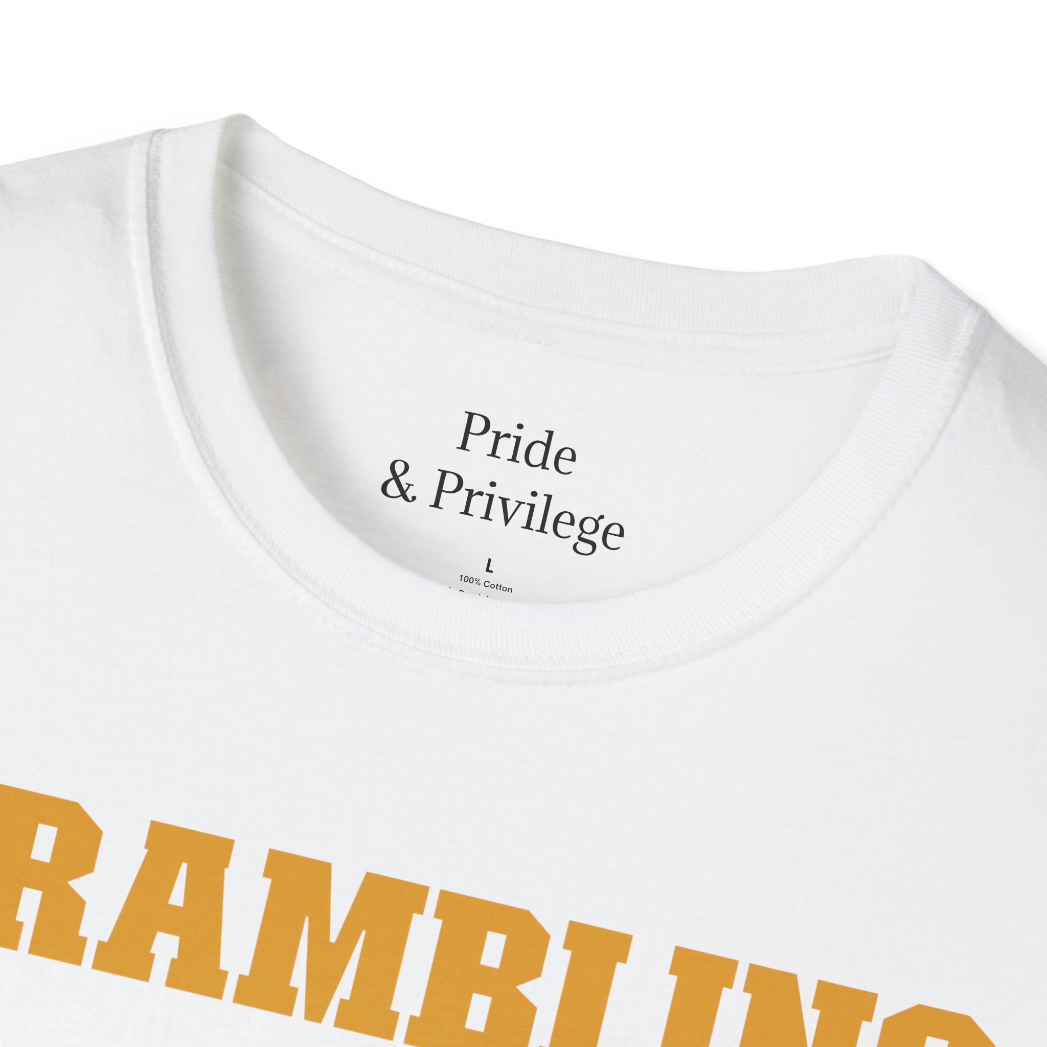 Unisex Softstyle T-Shirt