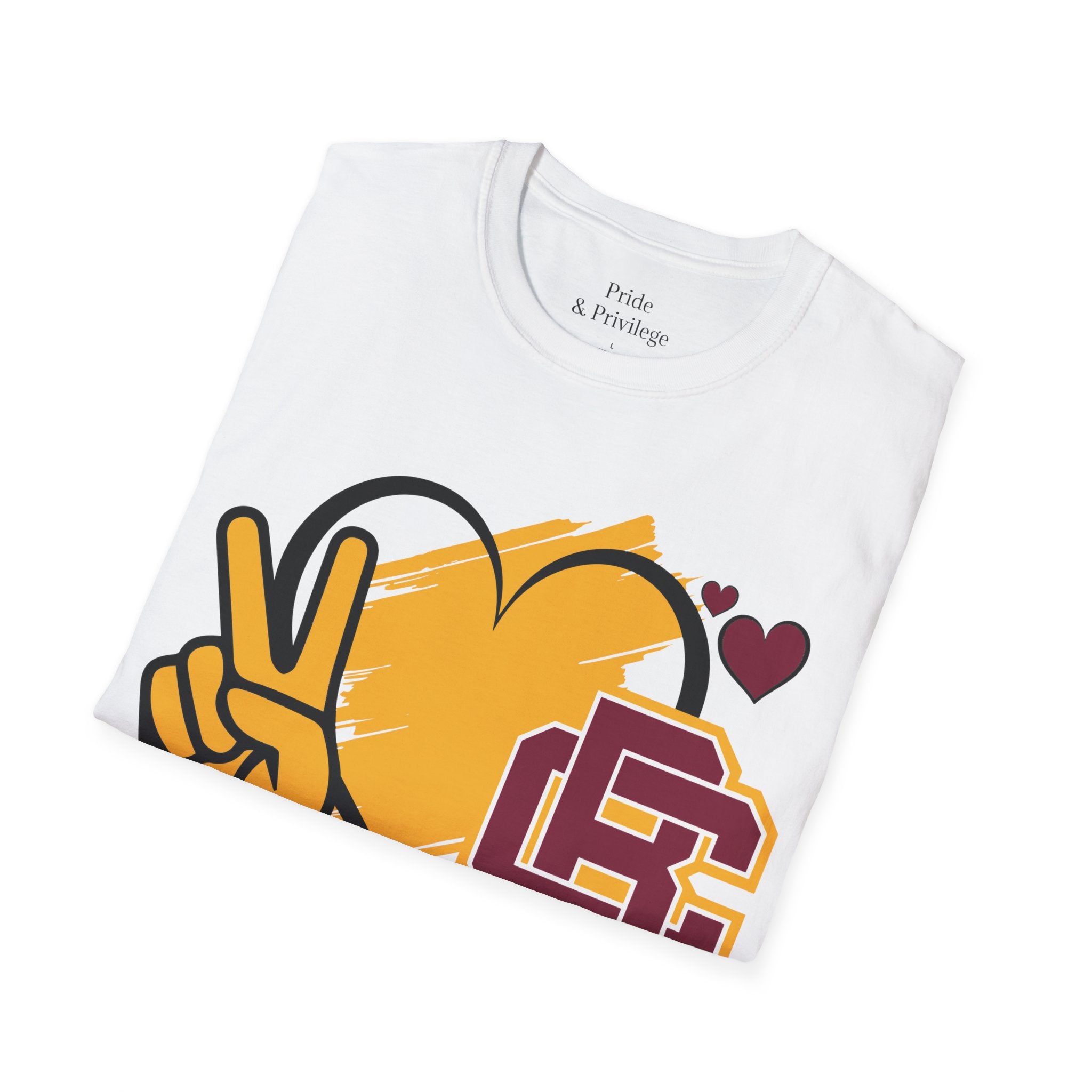 Unisex Softstyle T-Shirt
