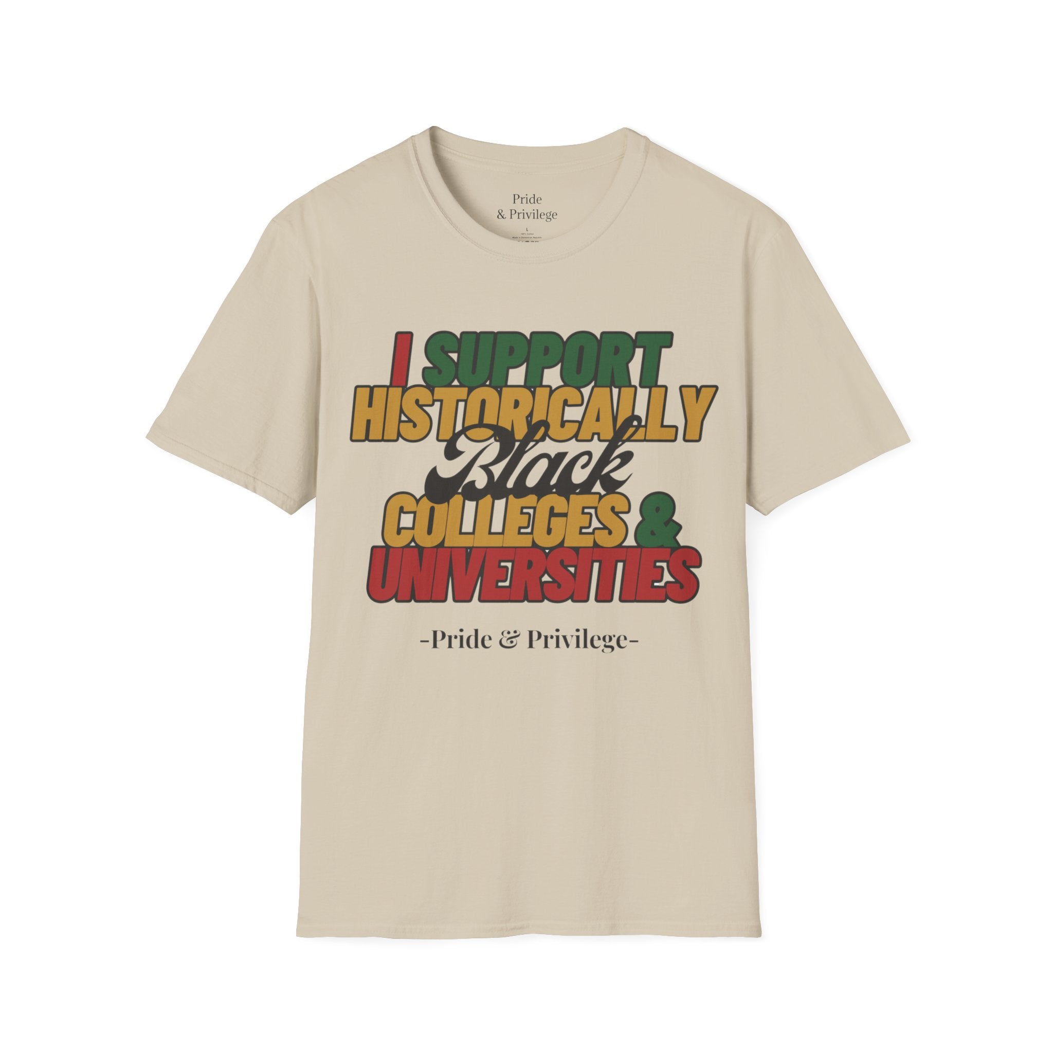 Unisex Softstyle T-Shirt