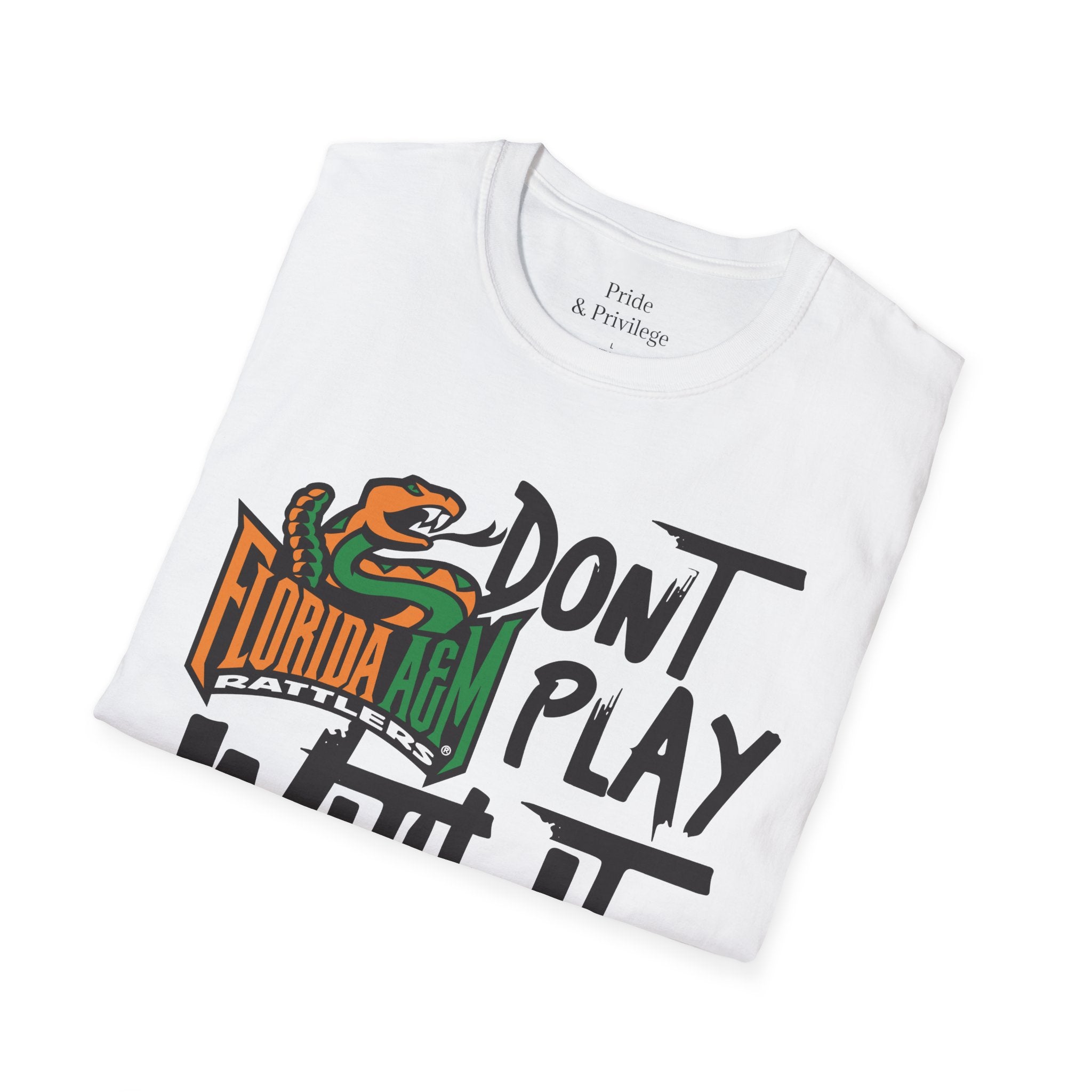 Unisex Softstyle T-Shirt