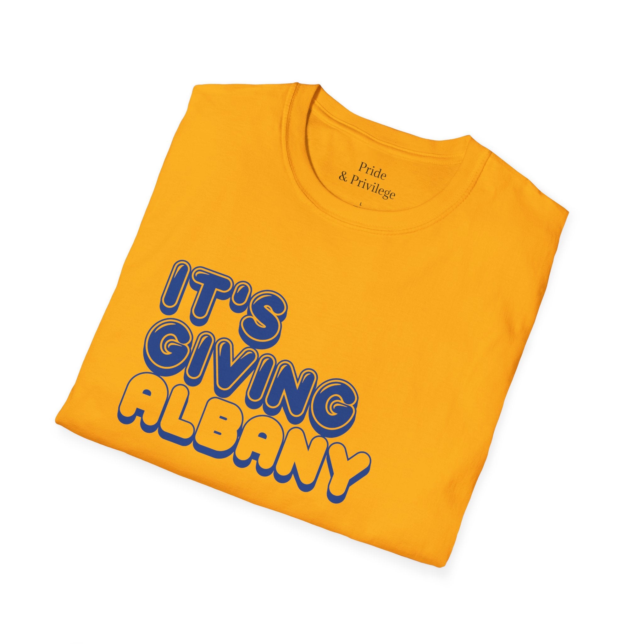 Unisex Softstyle T-Shirt