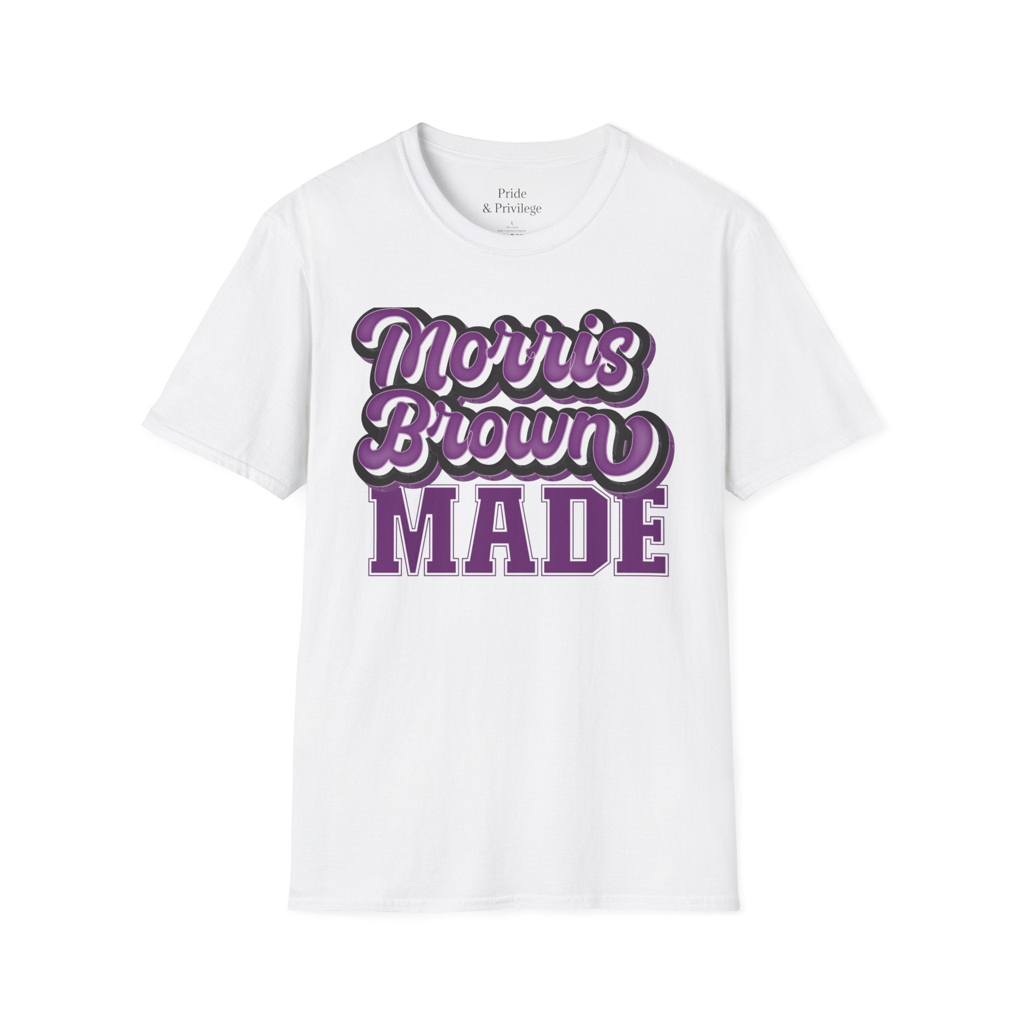 Unisex Softstyle T-Shirt