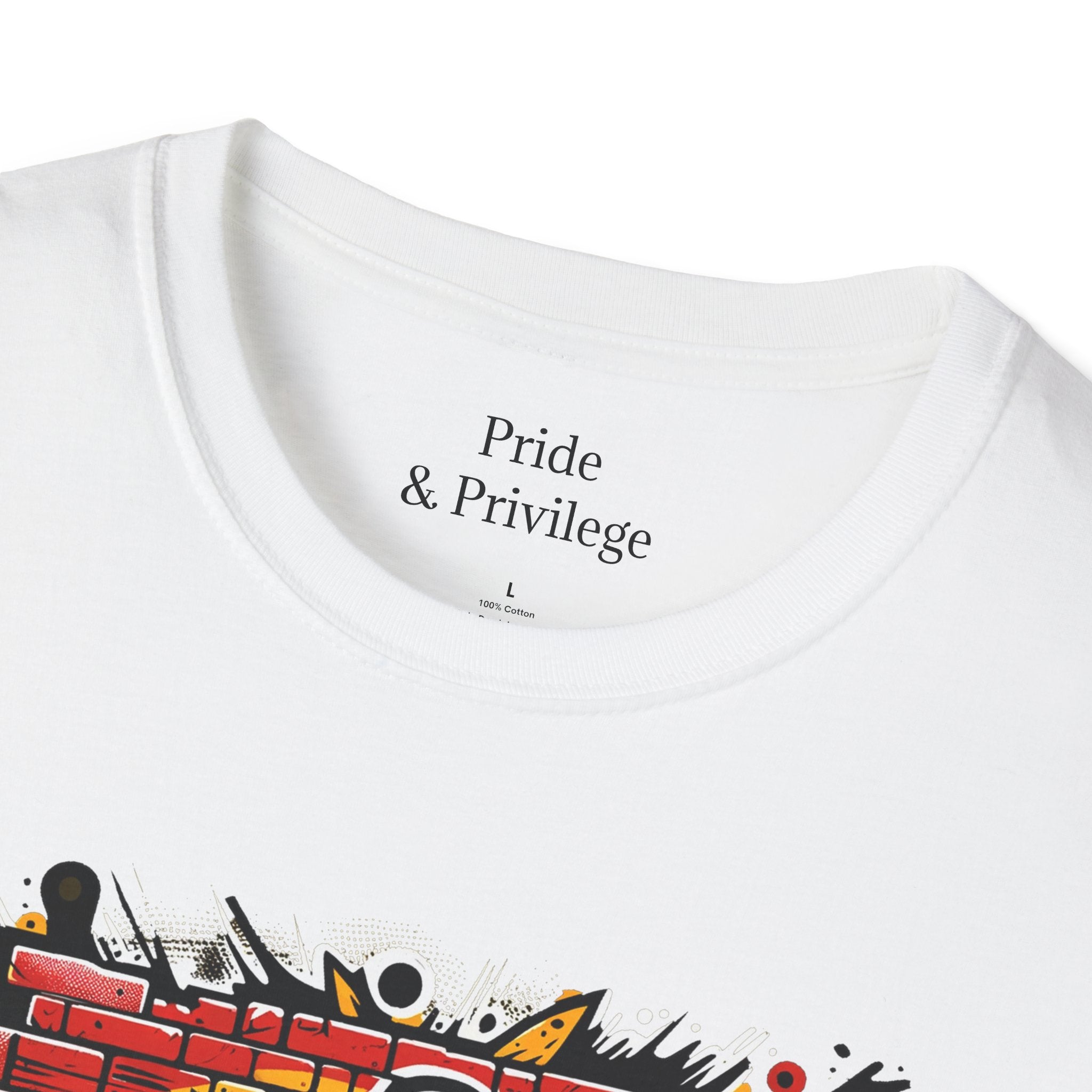 Unisex Softstyle T-Shirt