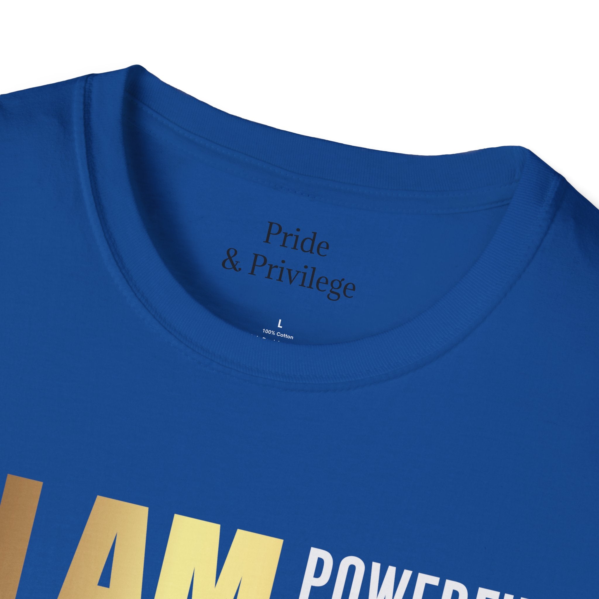 Unisex Softstyle T-Shirt