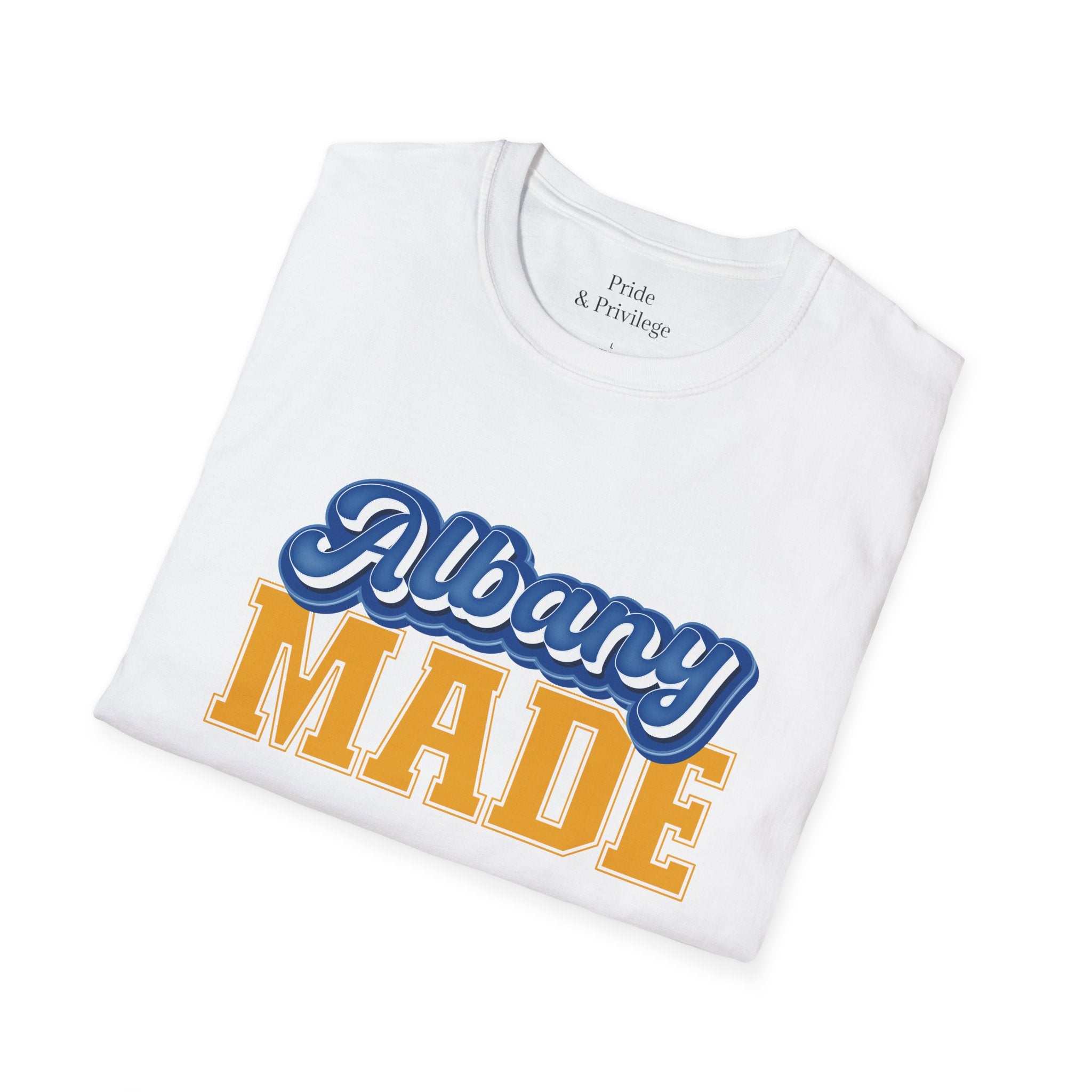 Unisex Softstyle T-Shirt