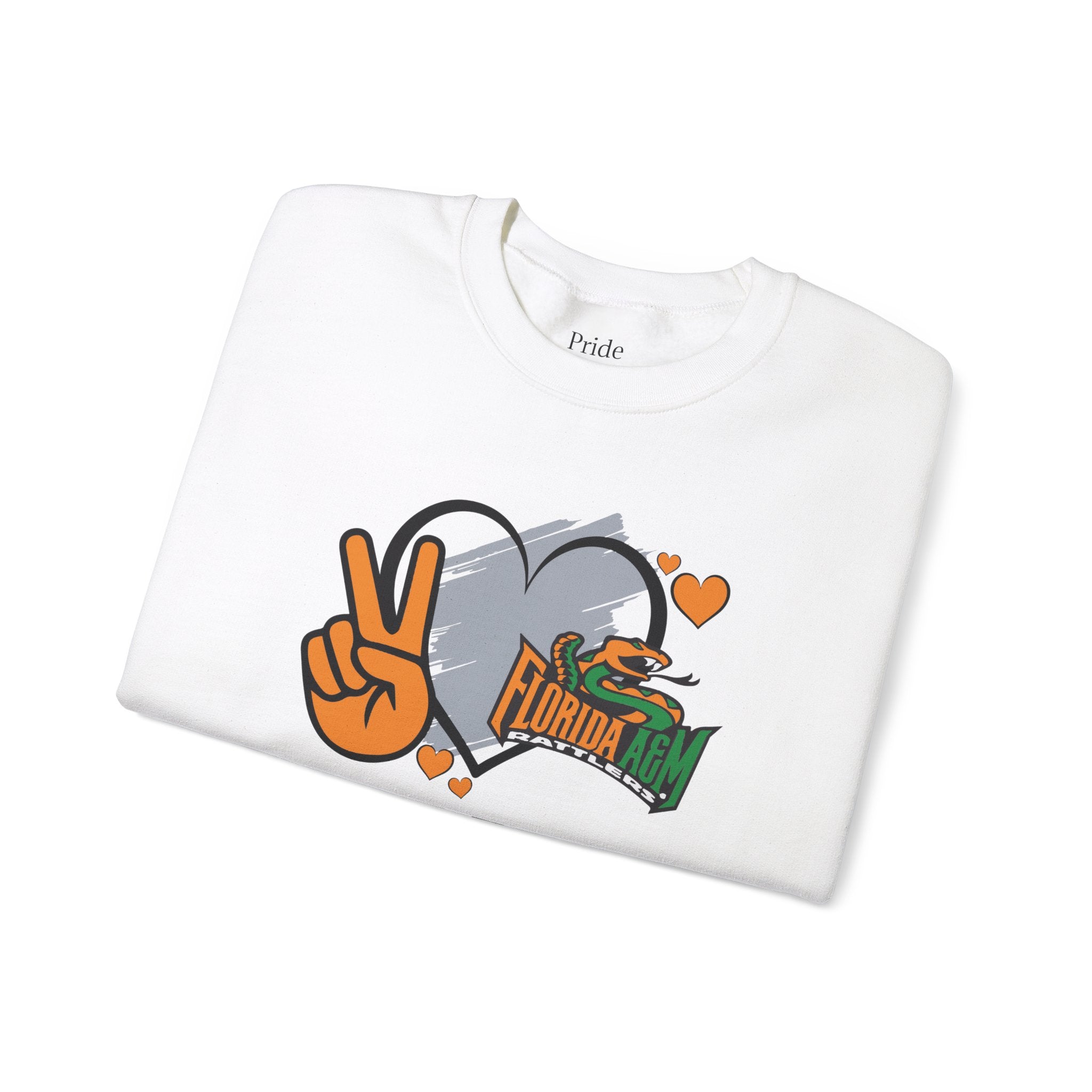 Unisex Heavy Blend™ Crewneck Sweatshirt