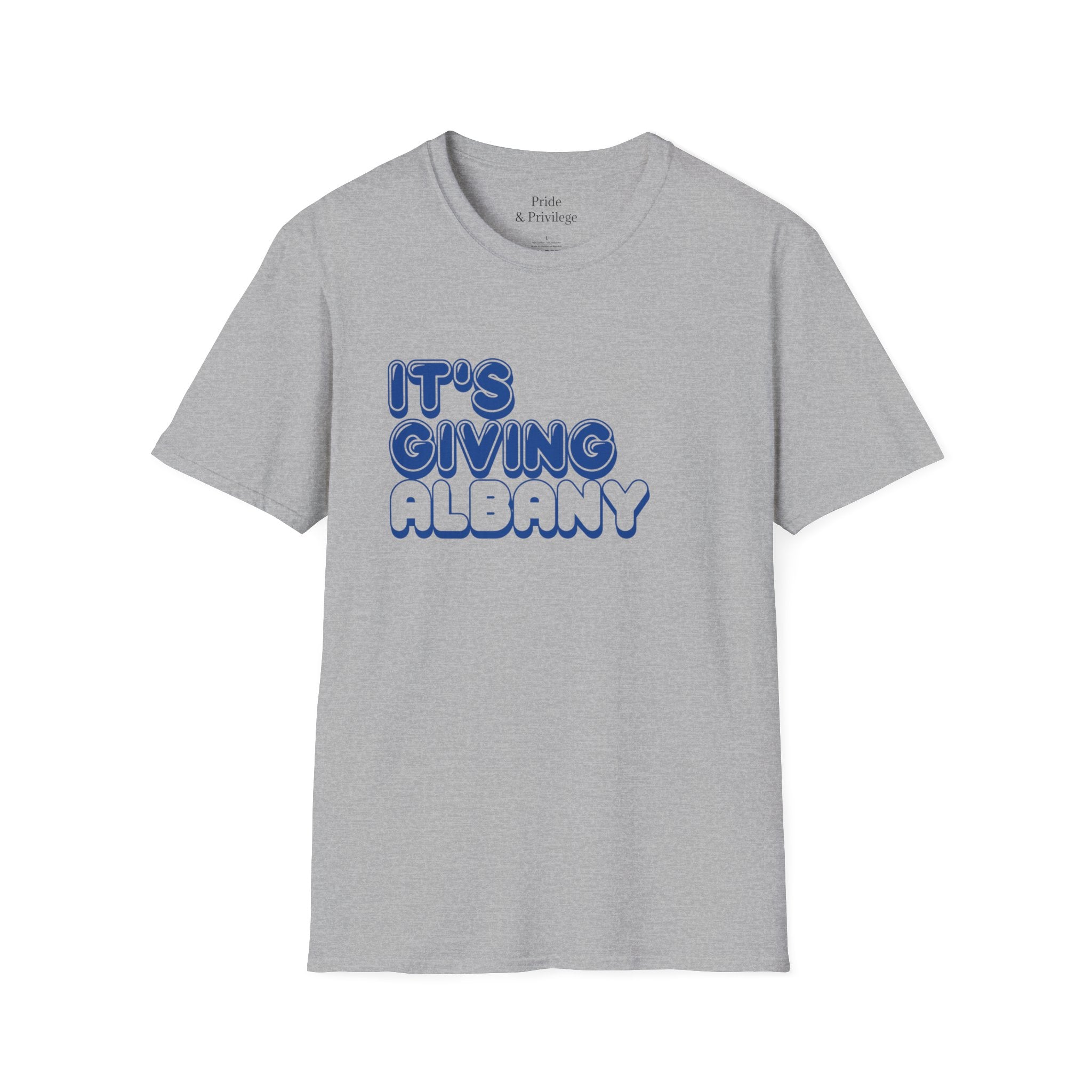Unisex Softstyle T-Shirt
