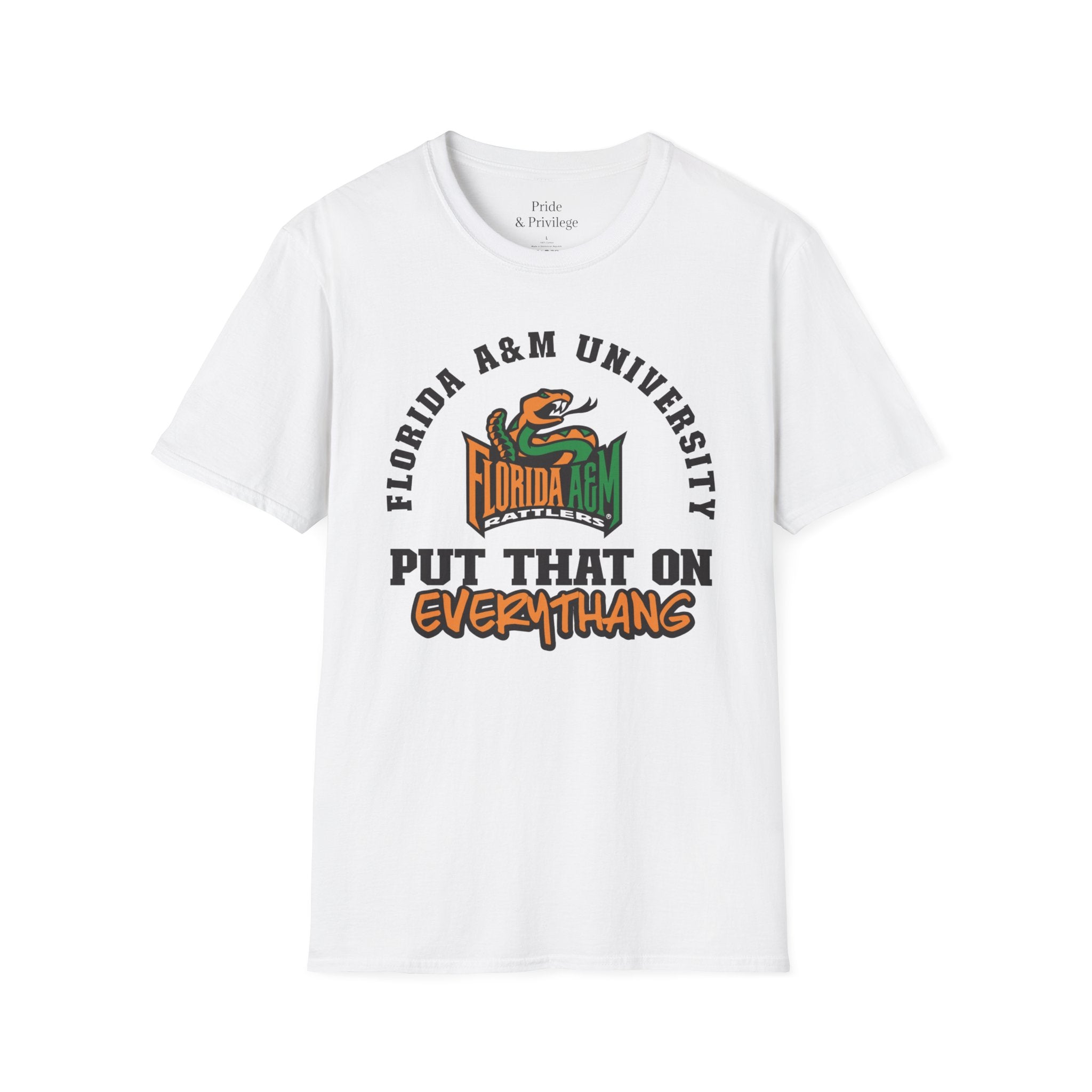 Unisex Softstyle T-Shirt