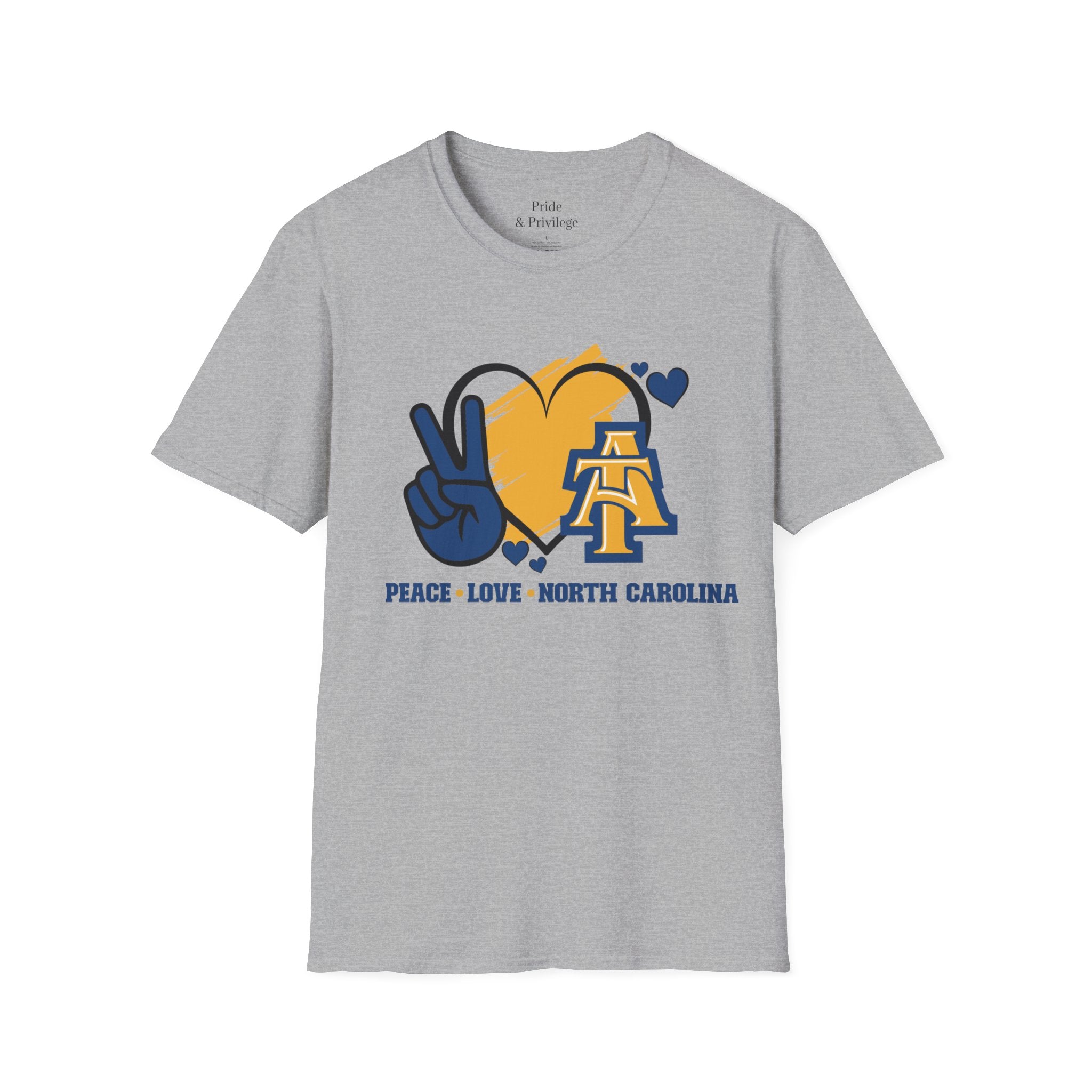 Unisex Softstyle T-Shirt