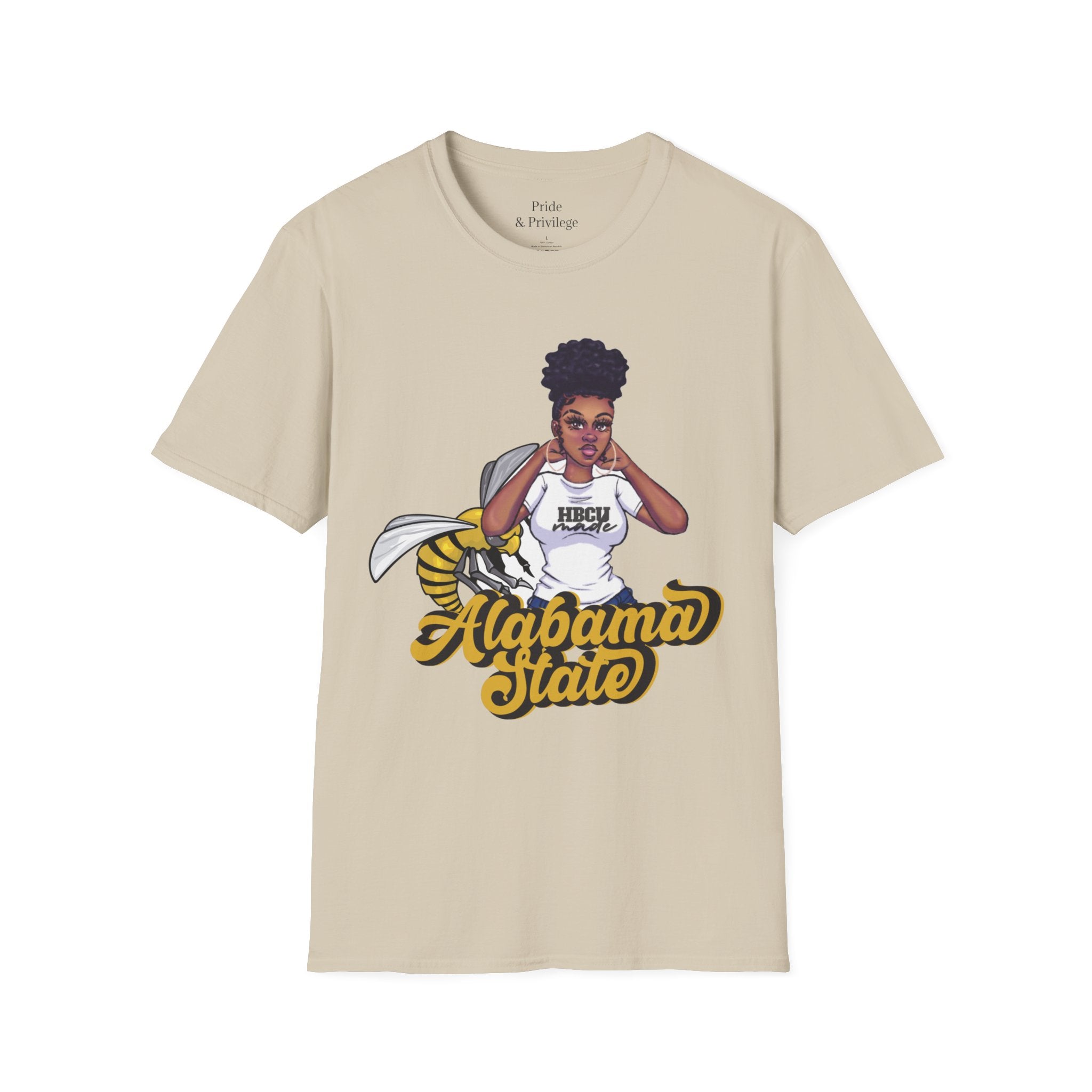 Unisex Softstyle T-Shirt