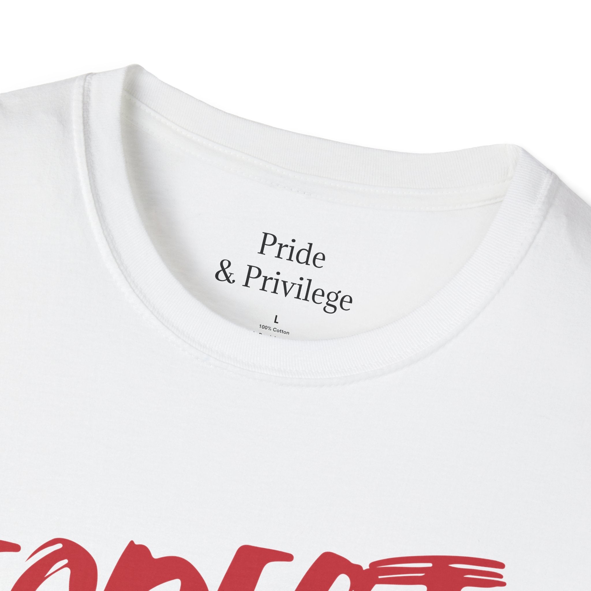 Unisex Softstyle T-Shirt