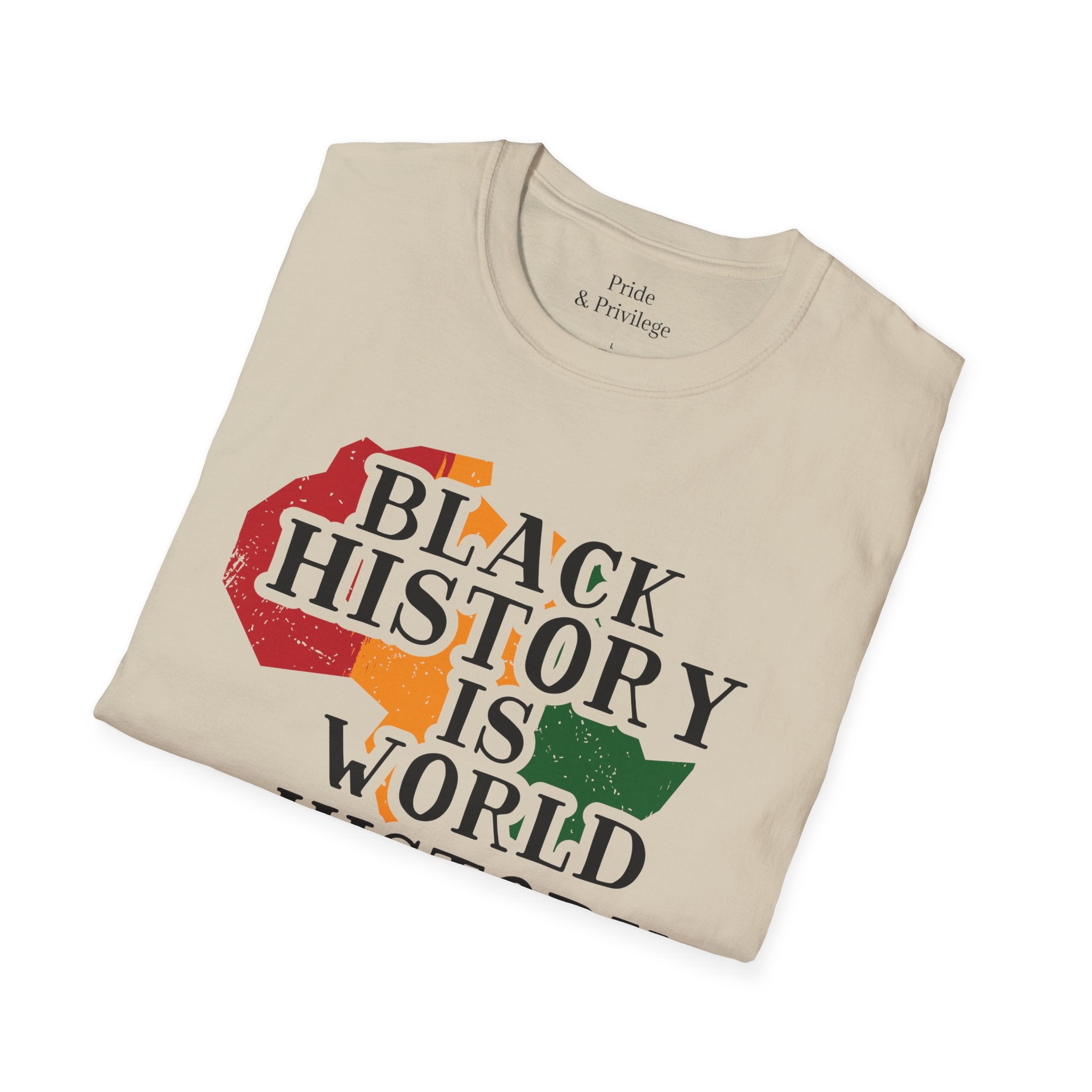 Unisex Softstyle T-Shirt