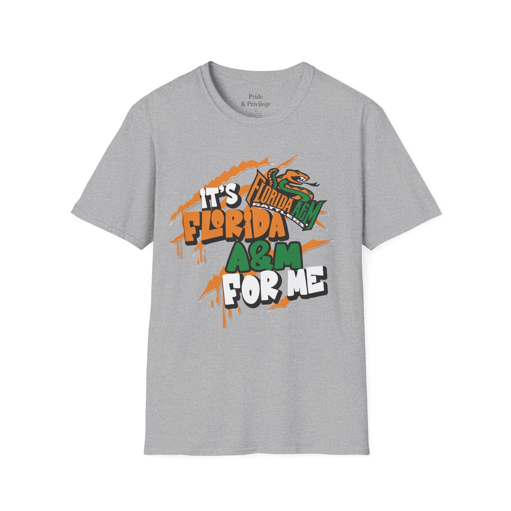 Unisex Softstyle T-Shirt