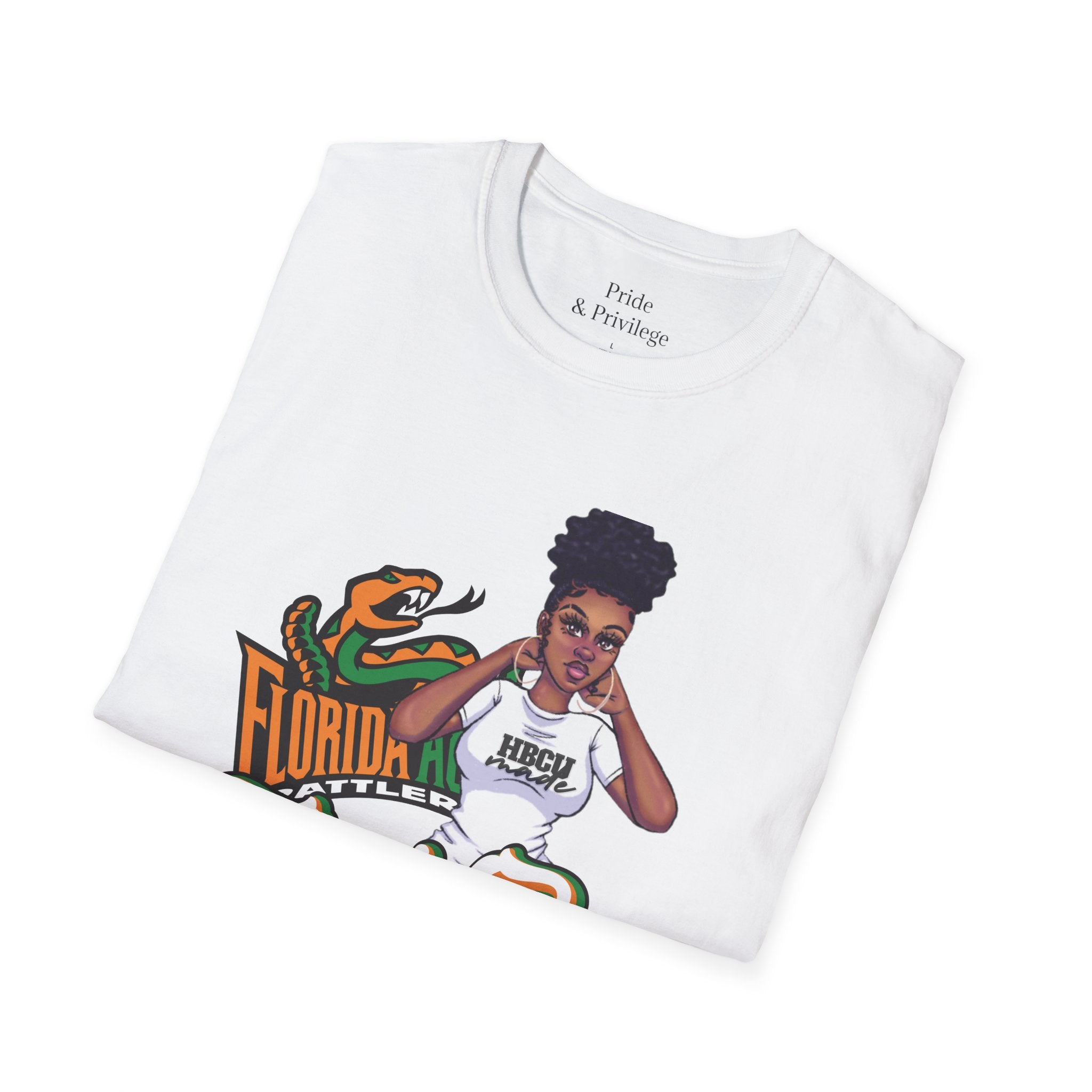 Unisex Softstyle T-Shirt