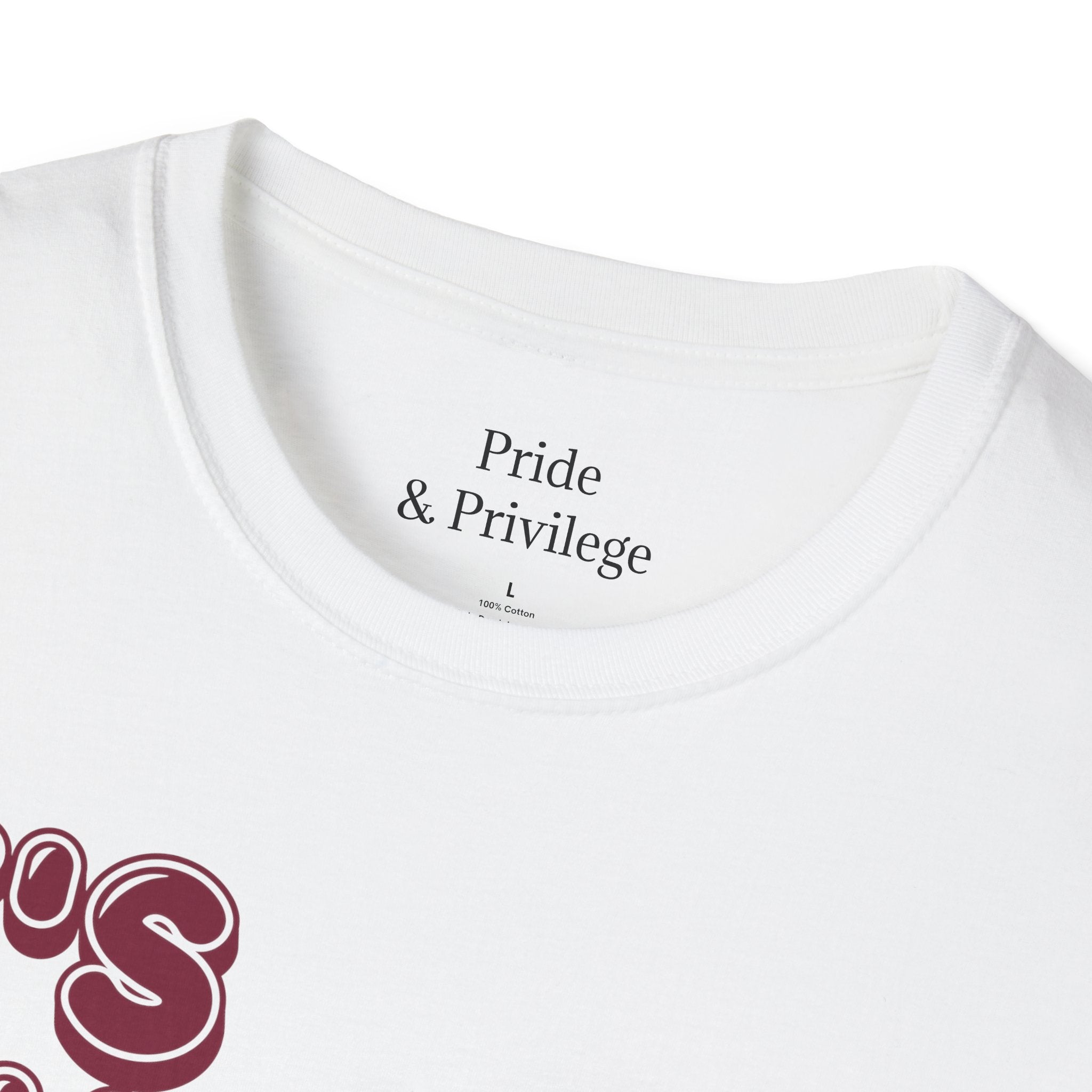 Unisex Softstyle T-Shirt