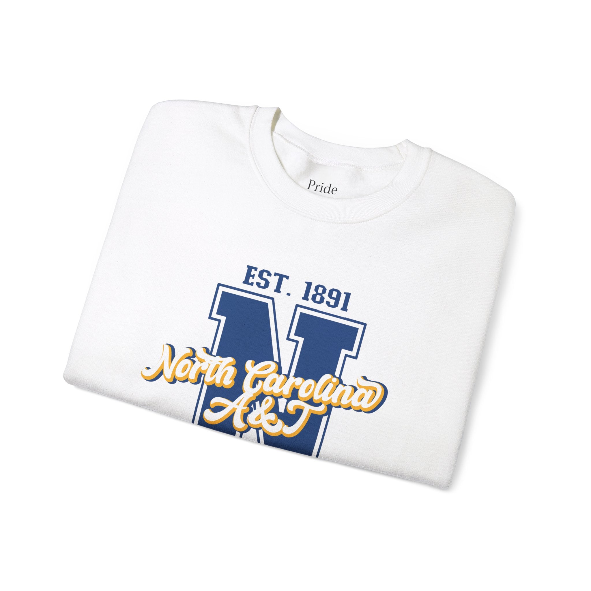 Unisex Heavy Blend™ Crewneck Sweatshirt