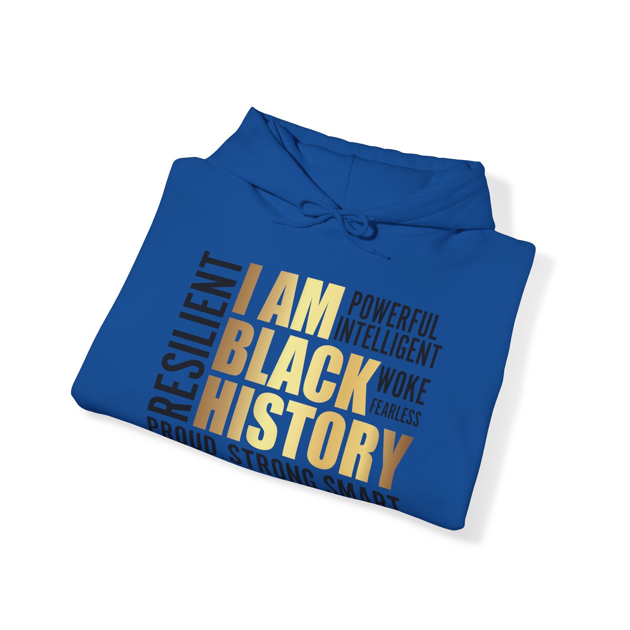 Unisex Heavy Blend™ Hooded Sweatshirt