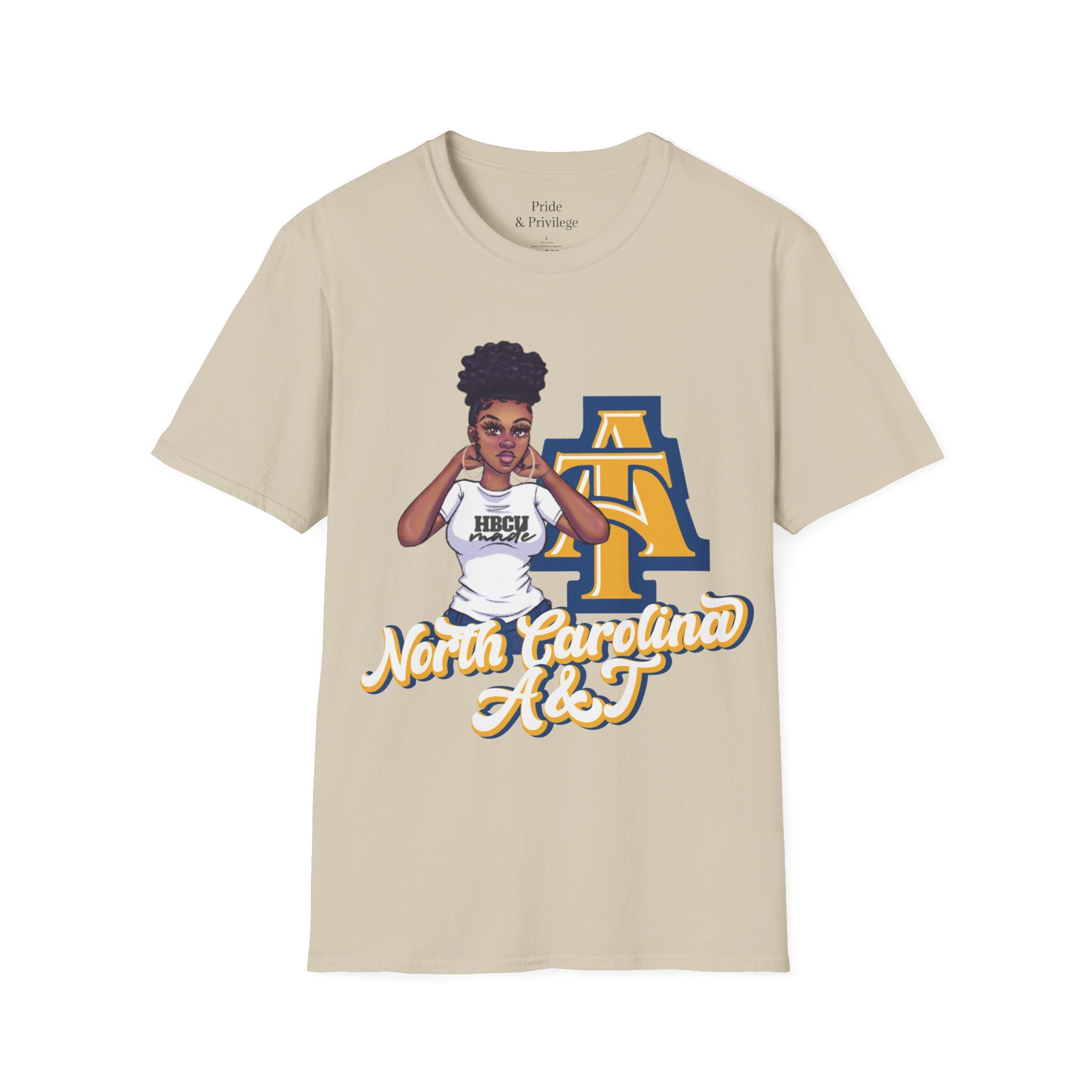 Unisex Softstyle T-Shirt