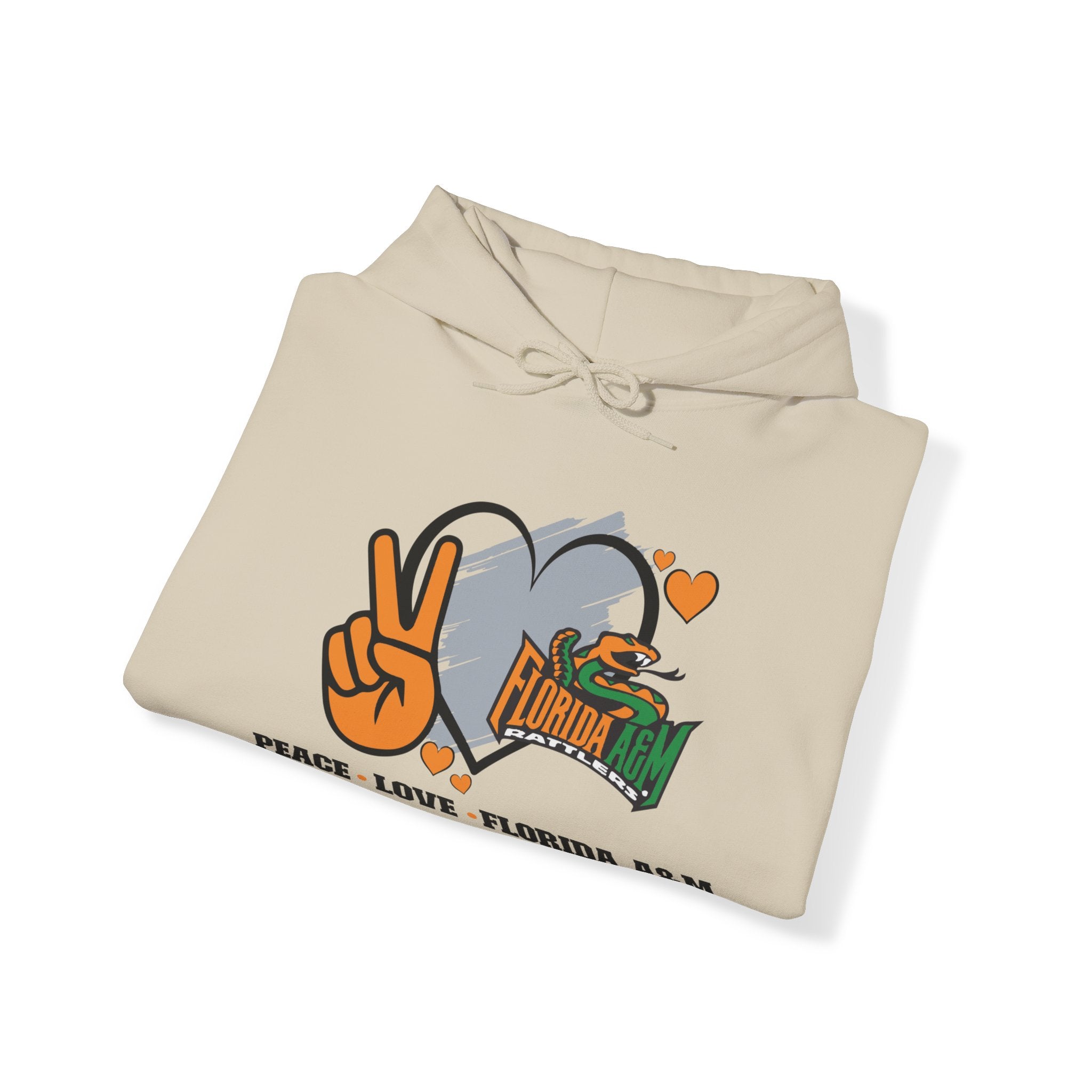 Unisex Heavy Blend™ Hooded Sweatshirt