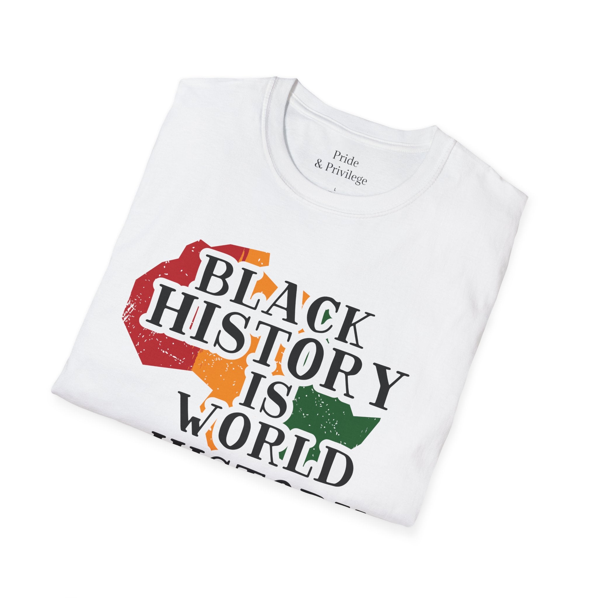 Unisex Softstyle T-Shirt