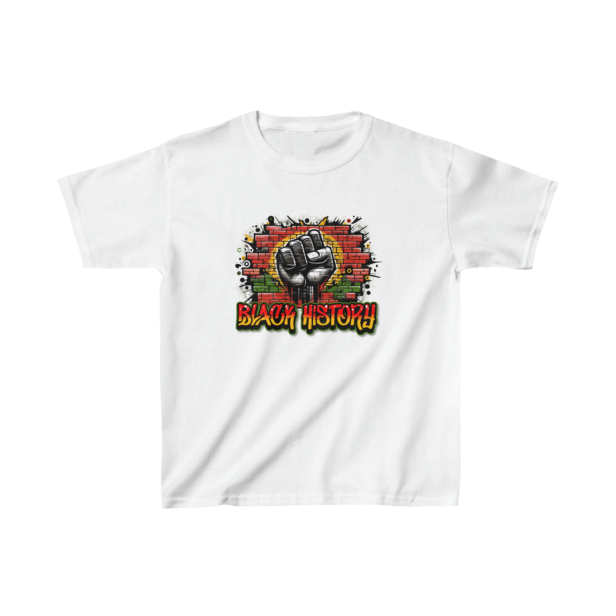 Kids Heavy Cotton™ Tee