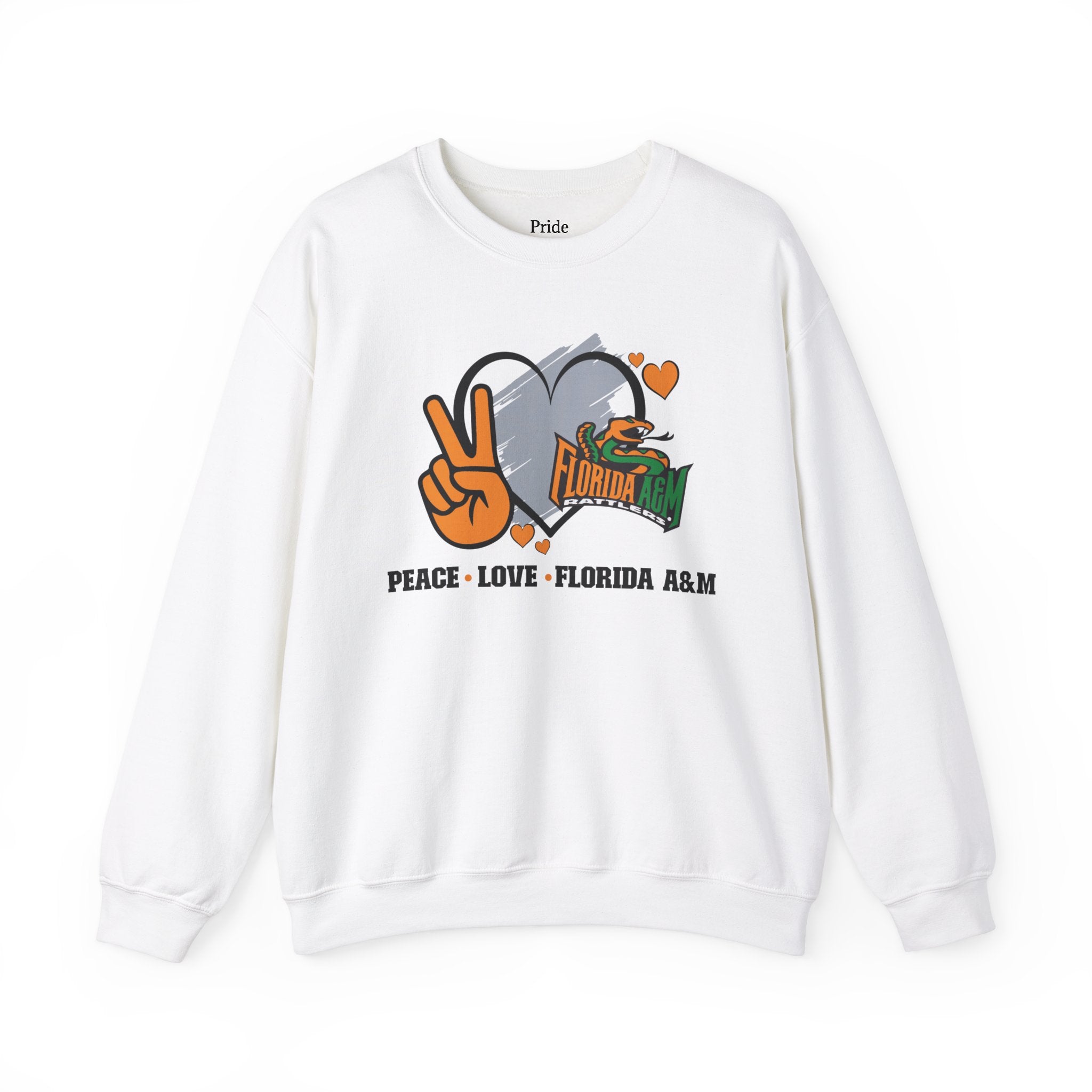 Unisex Heavy Blend™ Crewneck Sweatshirt