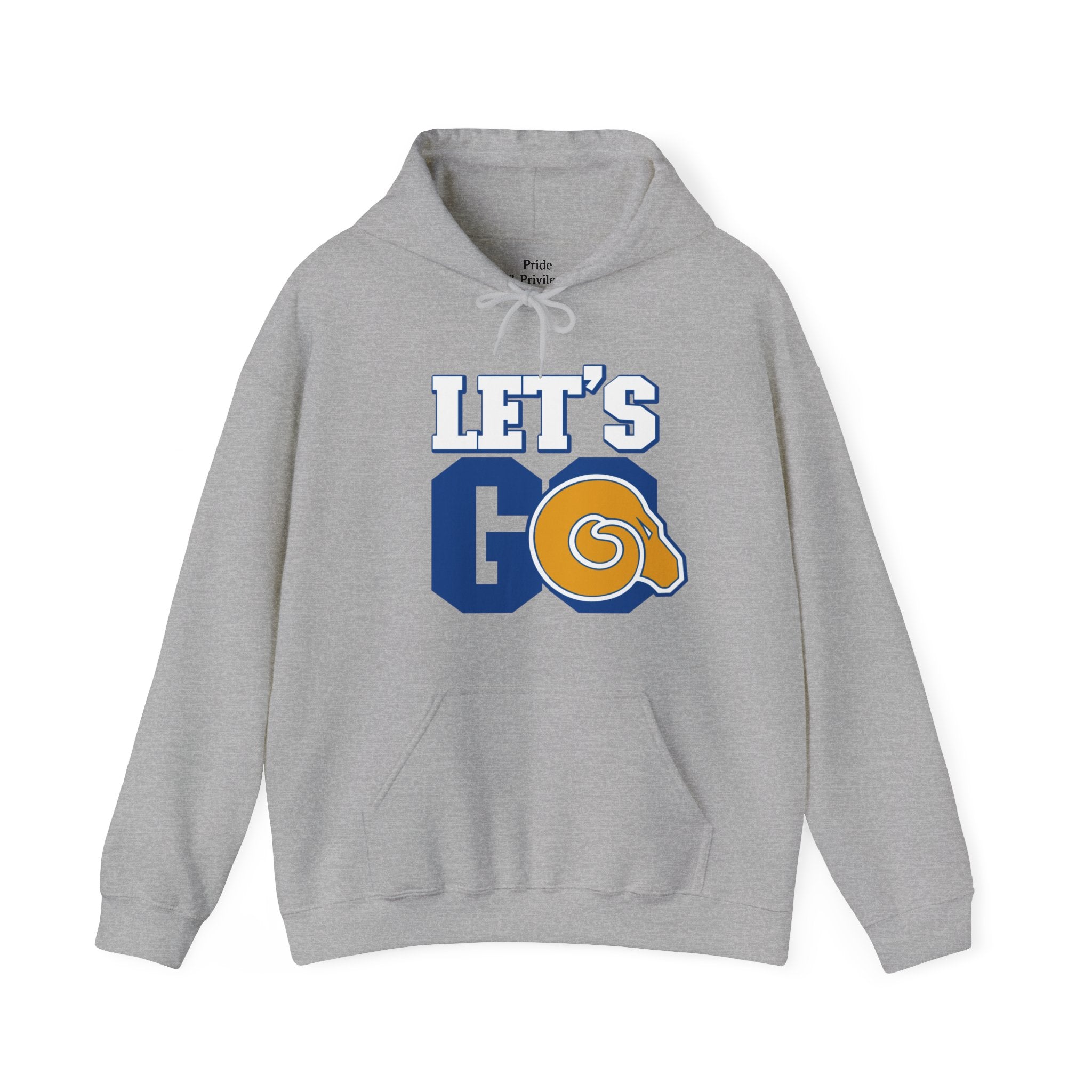 Unisex Heavy Blend™ Hooded Sweatshirt
