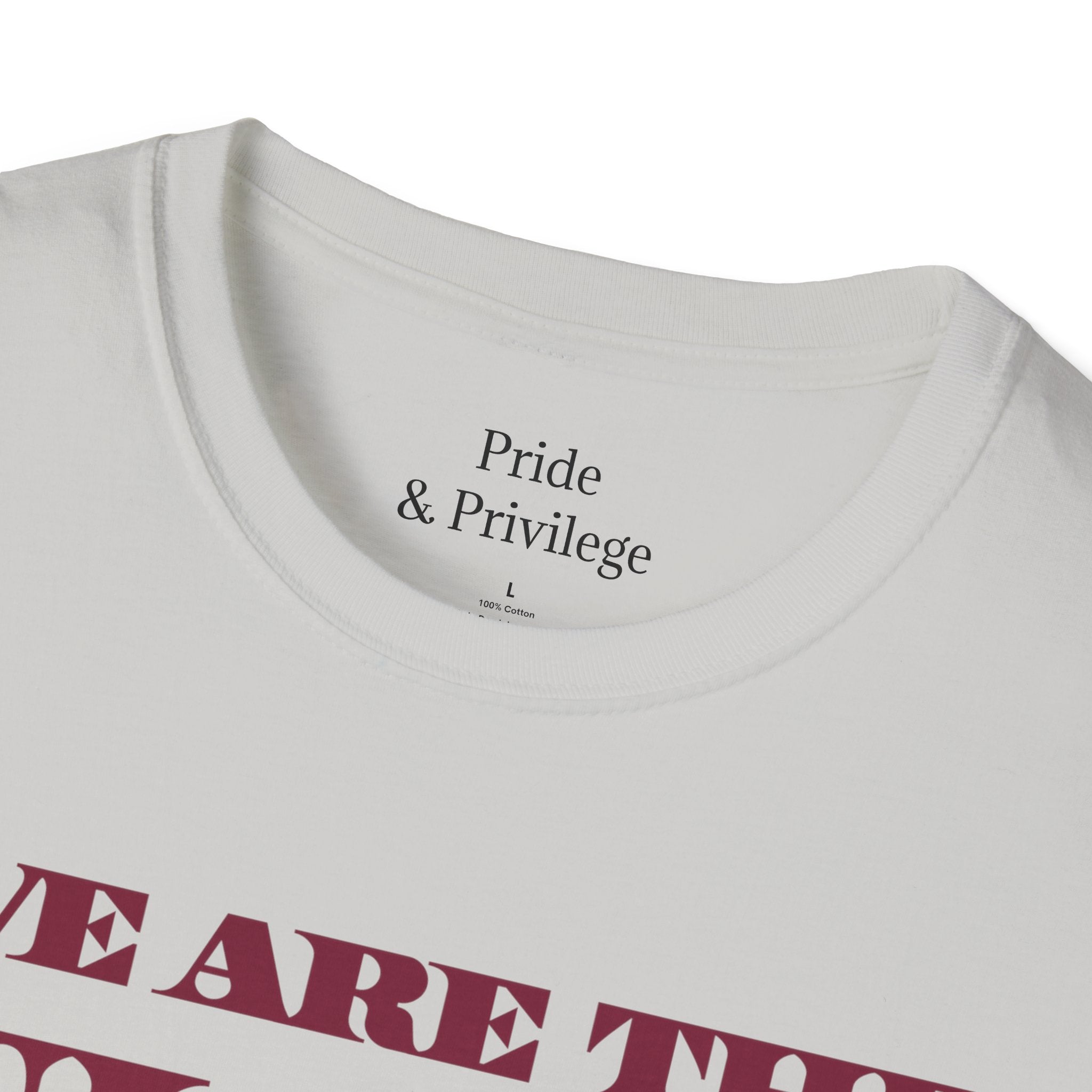Unisex Softstyle T-Shirt