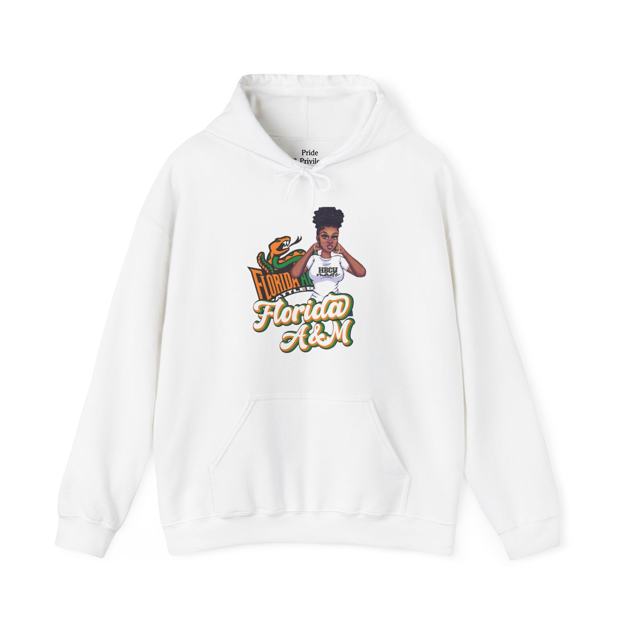 Unisex Heavy Blend™ Hooded Sweatshirt