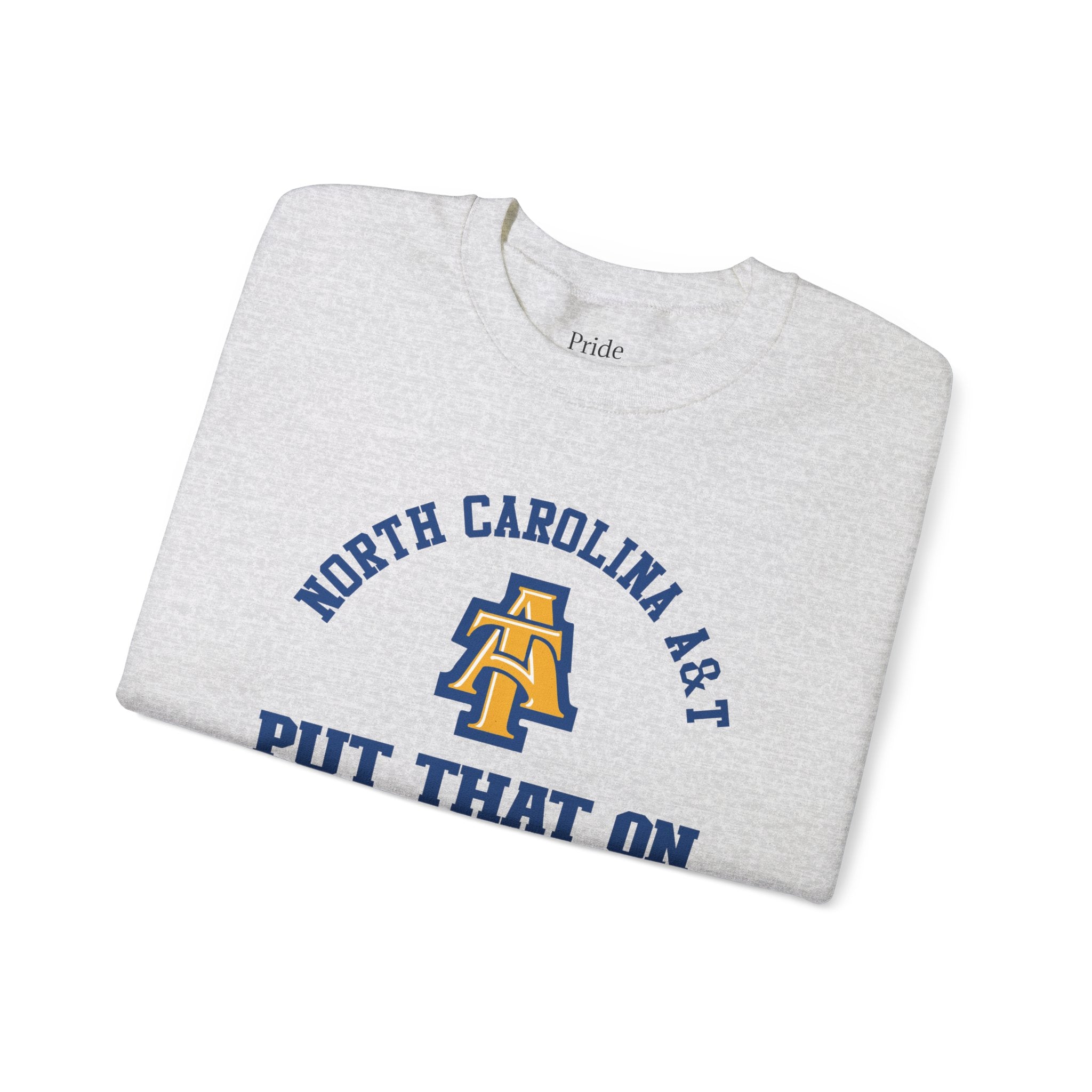 Unisex Heavy Blend™ Crewneck Sweatshirt