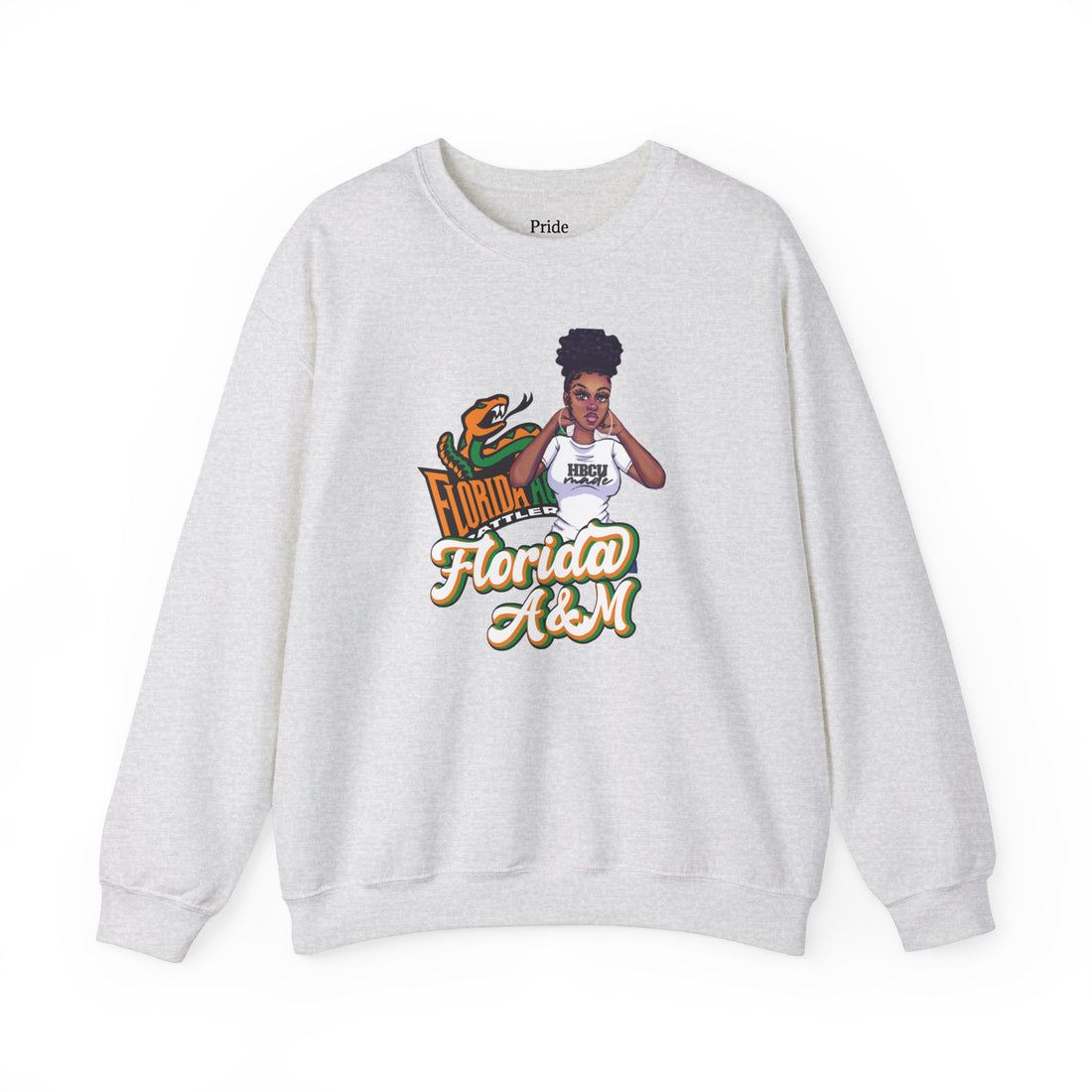 Unisex Heavy Blend™ Crewneck Sweatshirt