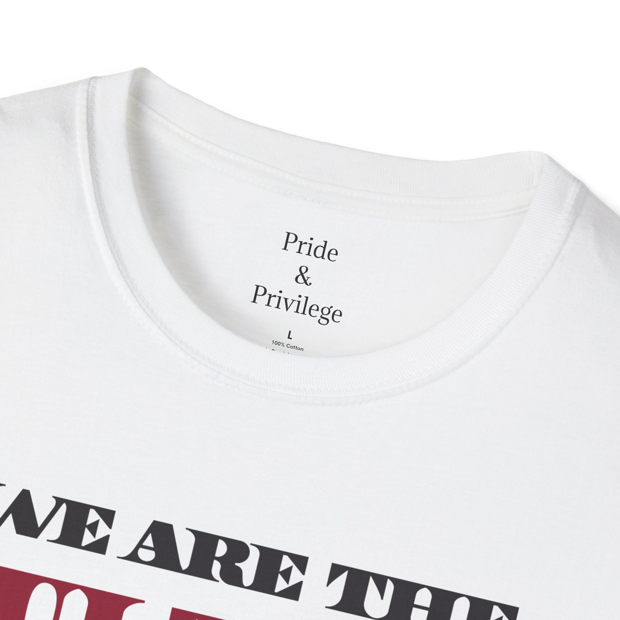 Unisex Softstyle T-Shirt
