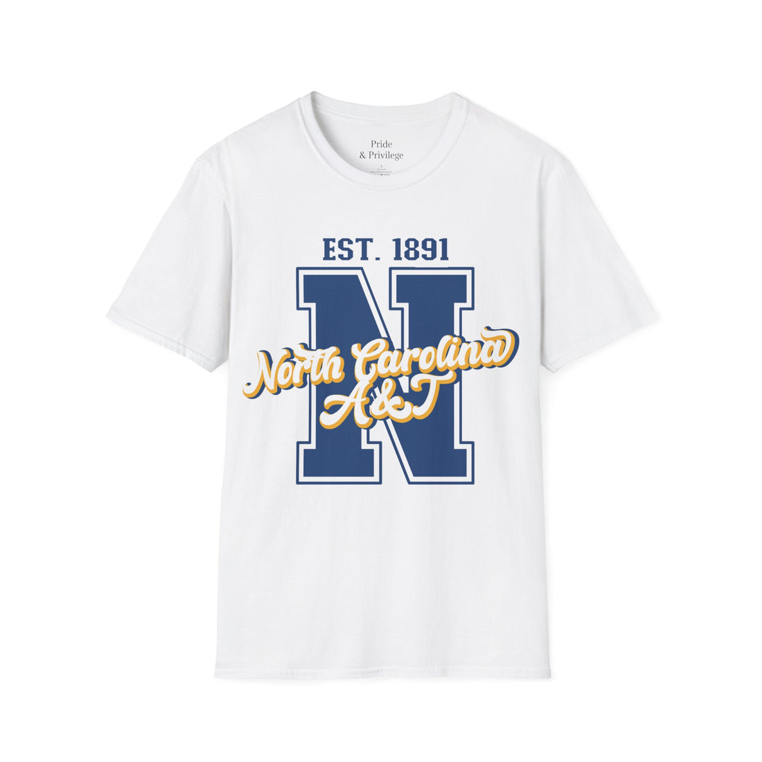 Unisex Softstyle T-Shirt