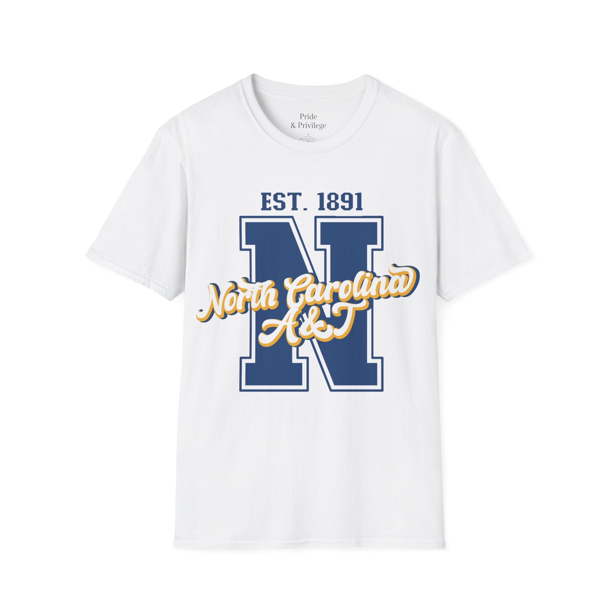 Unisex Softstyle T-Shirt