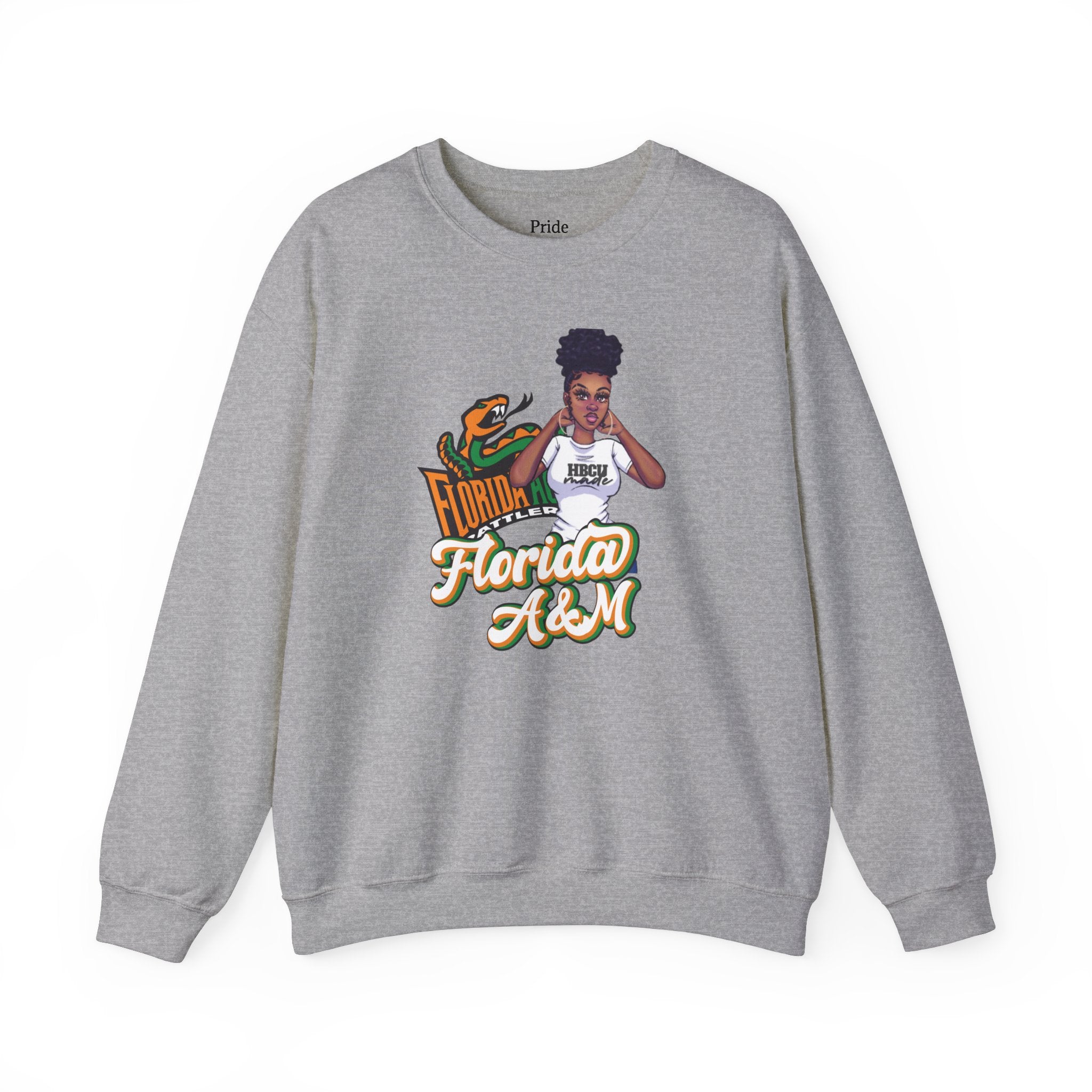 Unisex Heavy Blend™ Crewneck Sweatshirt