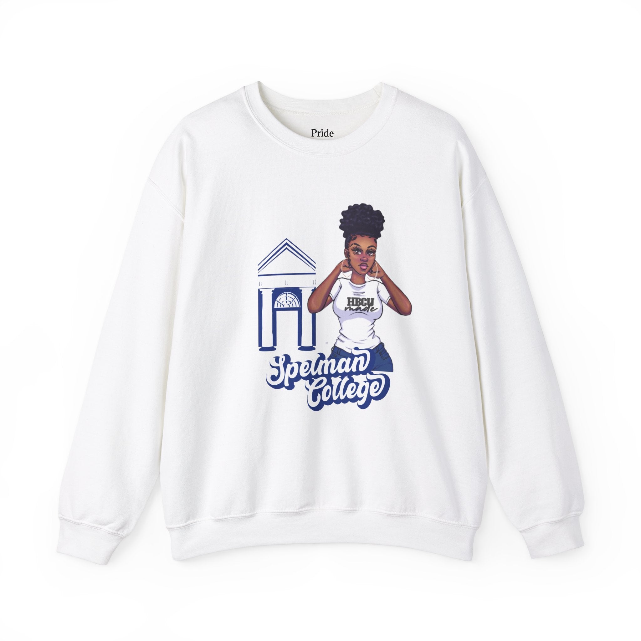 Unisex Heavy Blend™ Crewneck Sweatshirt