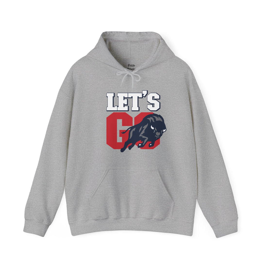 Unisex Heavy Blend™ Hooded Sweatshirt