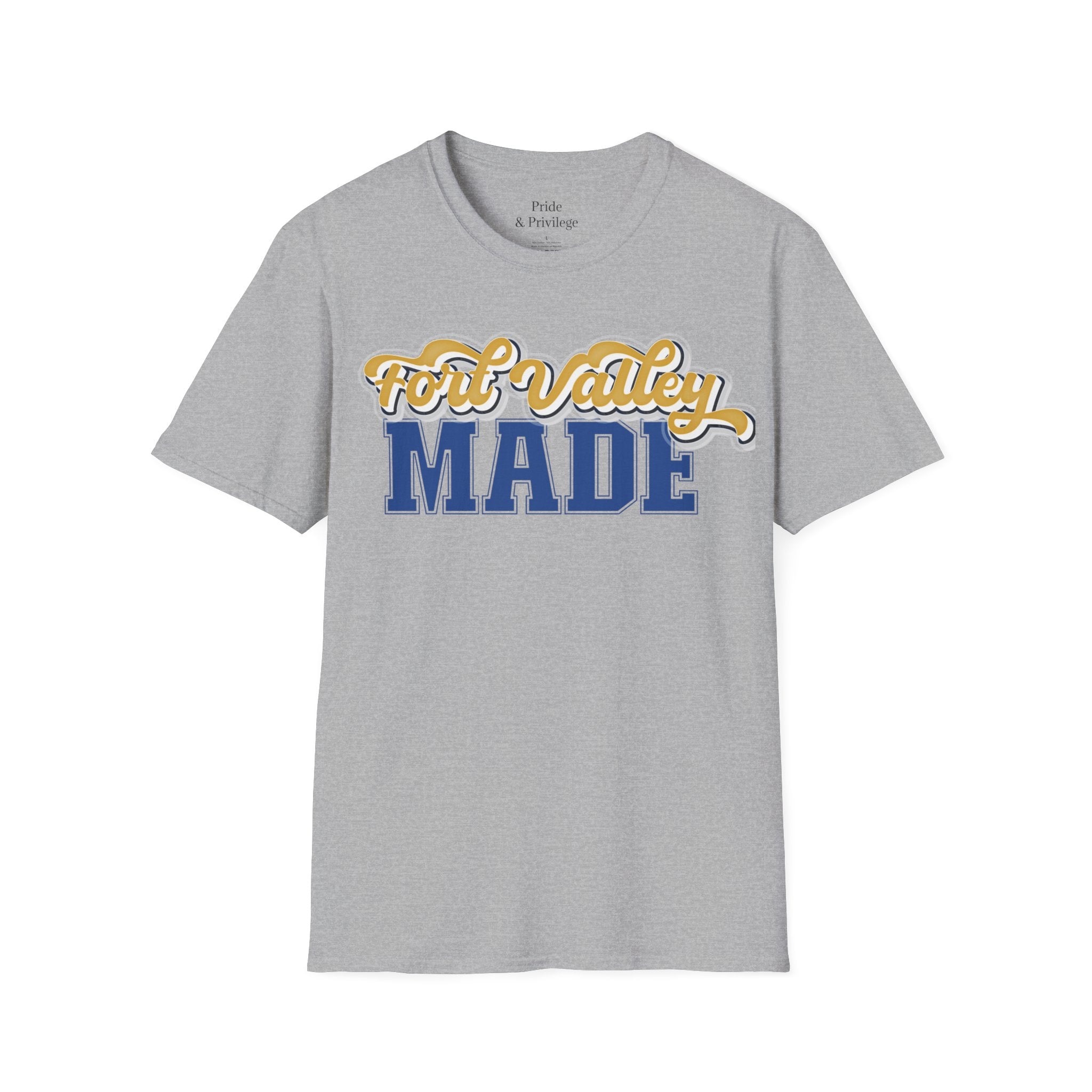 Unisex Softstyle T-Shirt