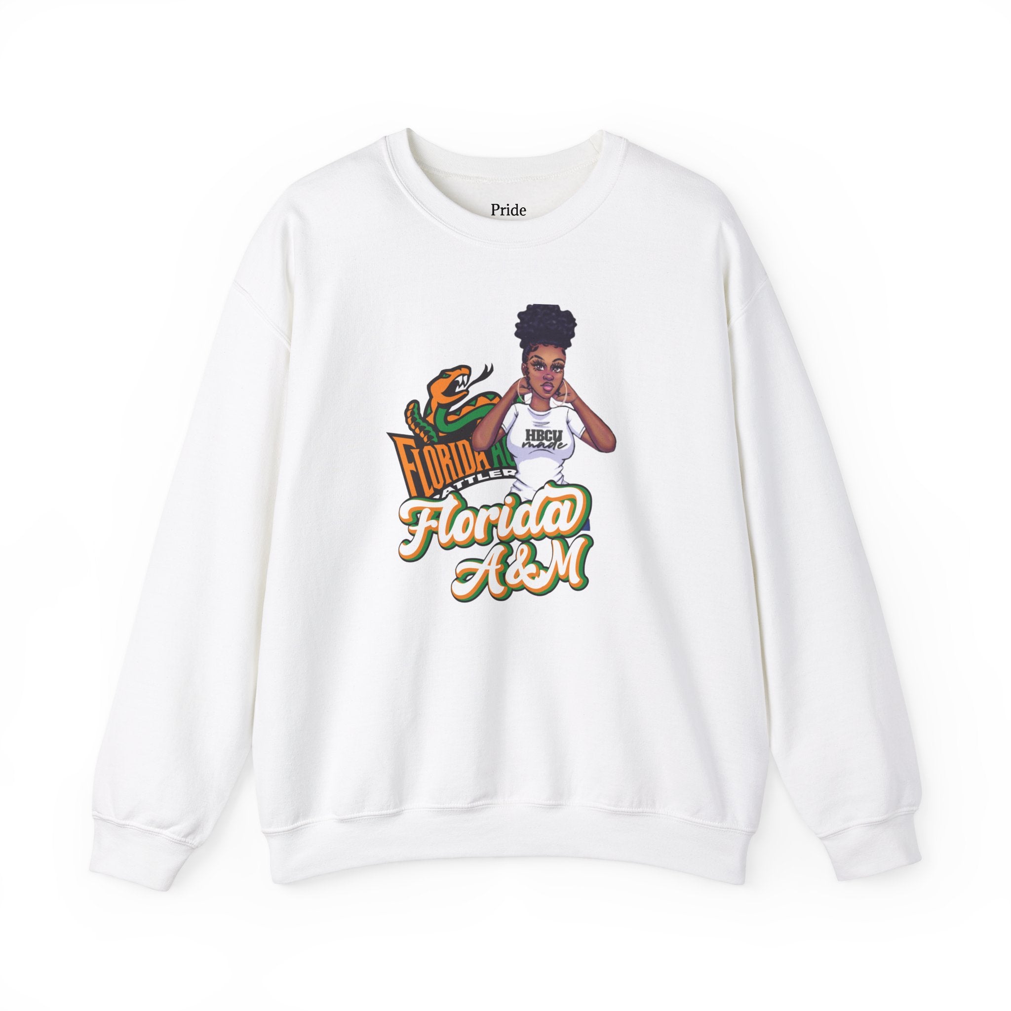 Unisex Heavy Blend™ Crewneck Sweatshirt